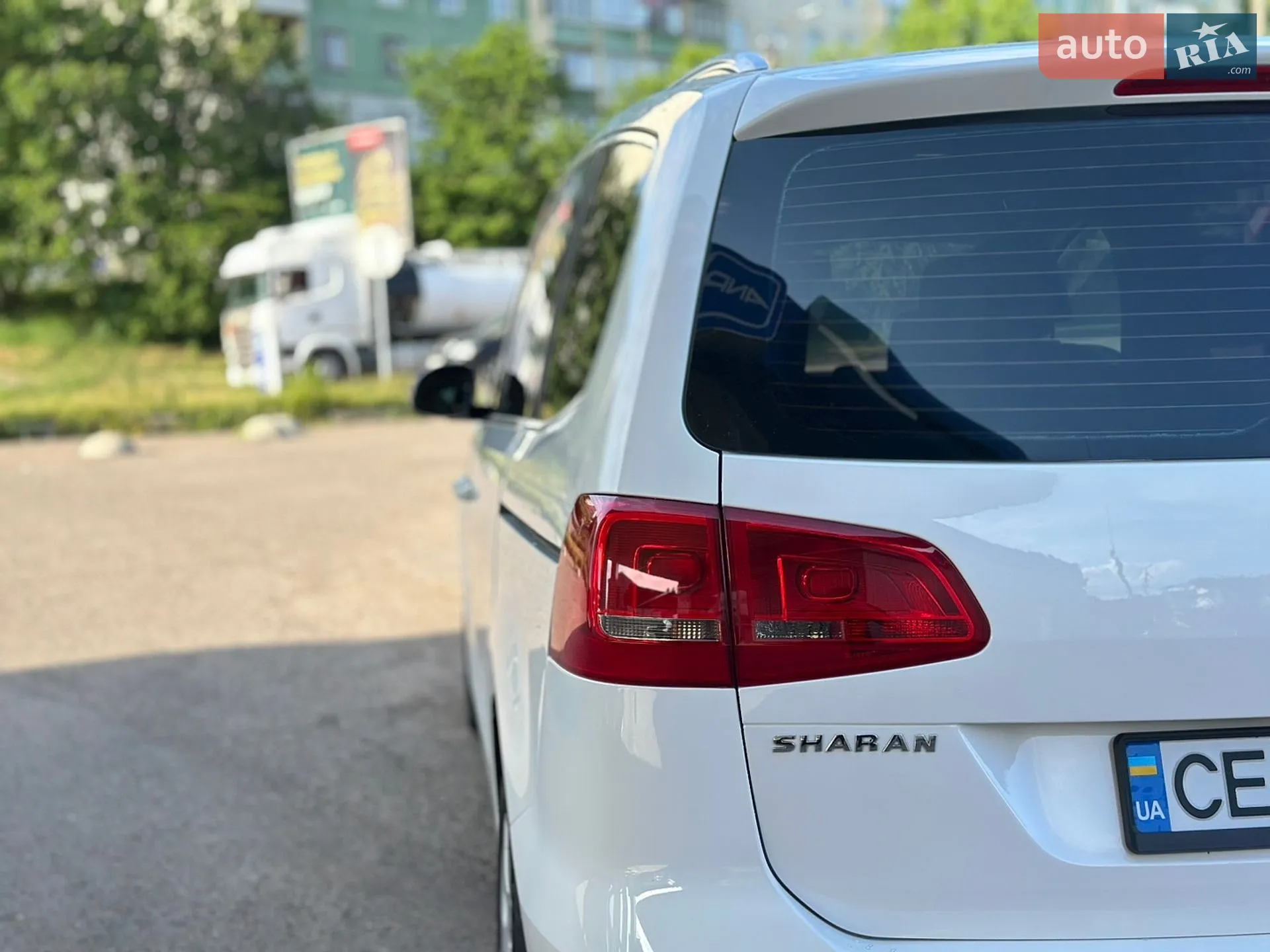 2011 Volkswagen Sharan - мініатюра 13