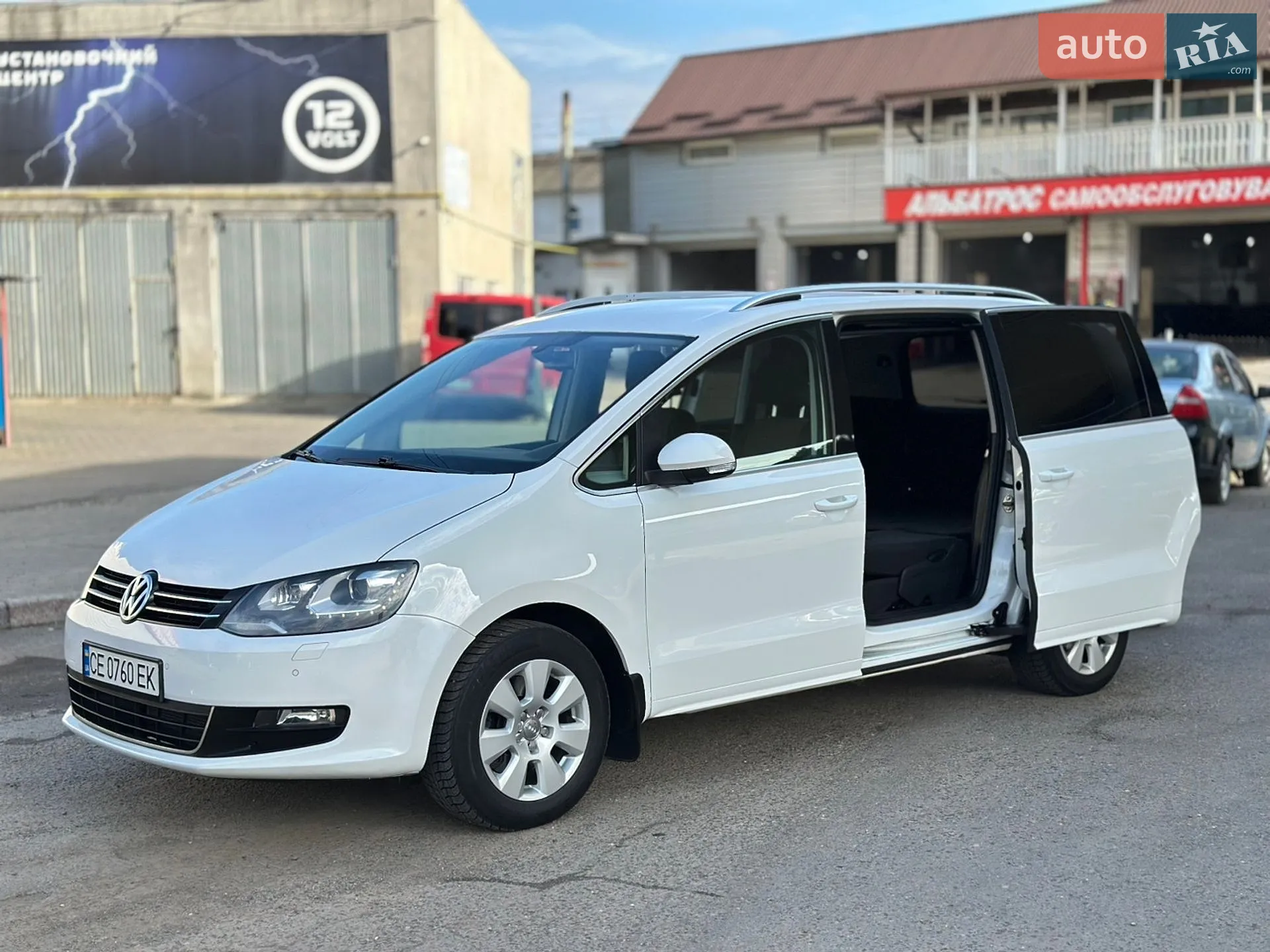 2011 Volkswagen Sharan - мініатюра 20