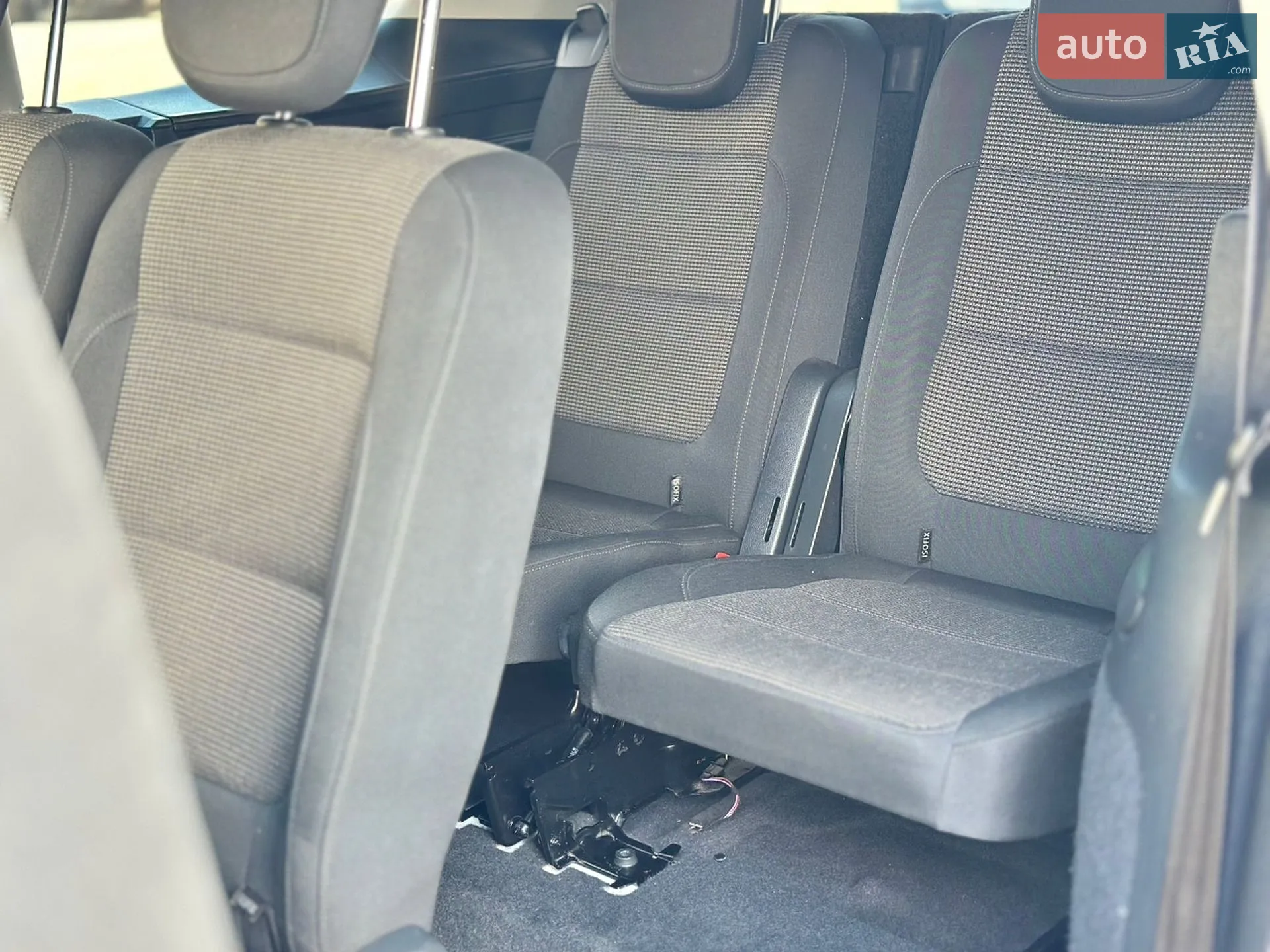 2011 Volkswagen Sharan - мініатюра 35