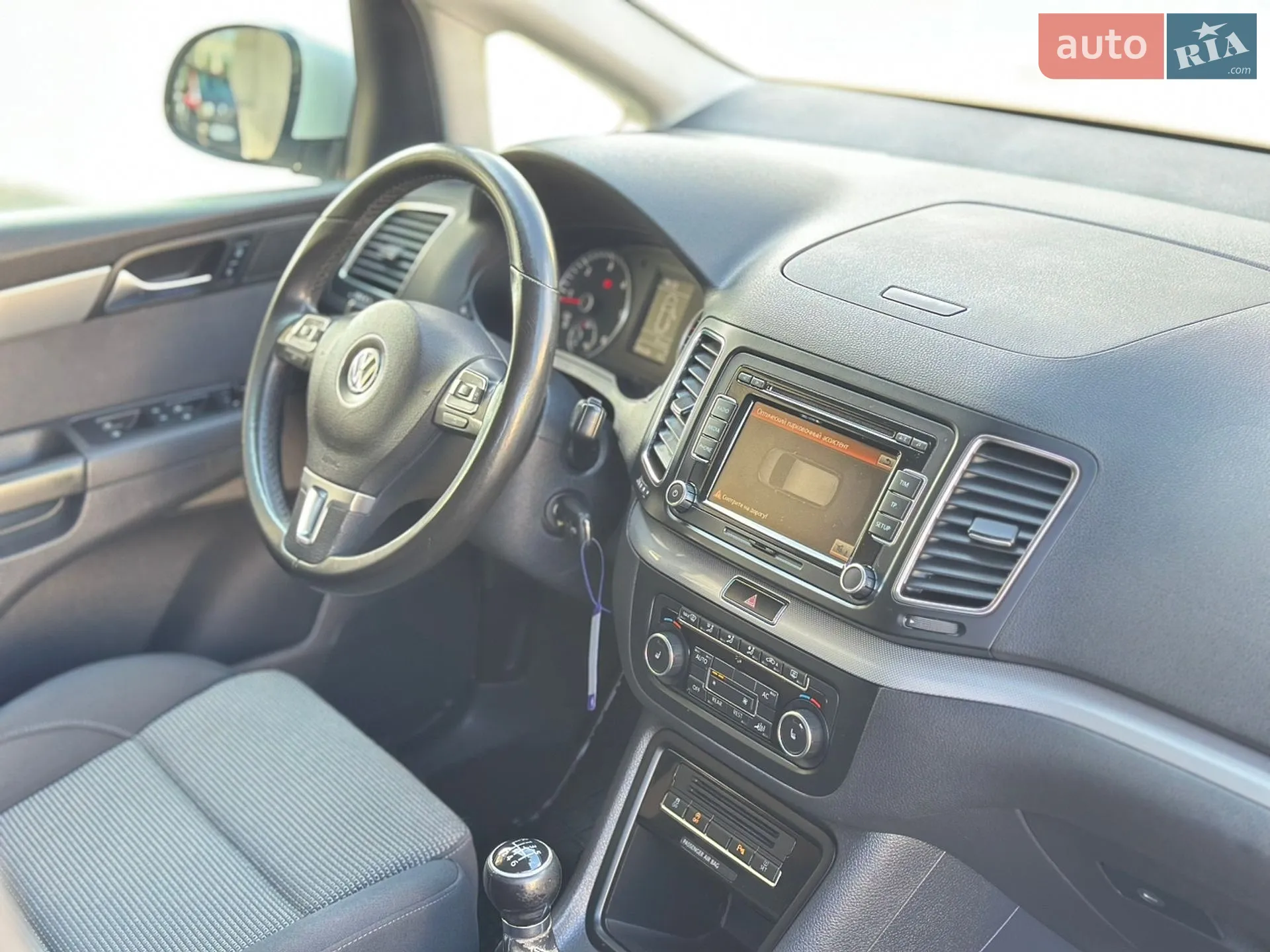 2011 Volkswagen Sharan - мініатюра 40