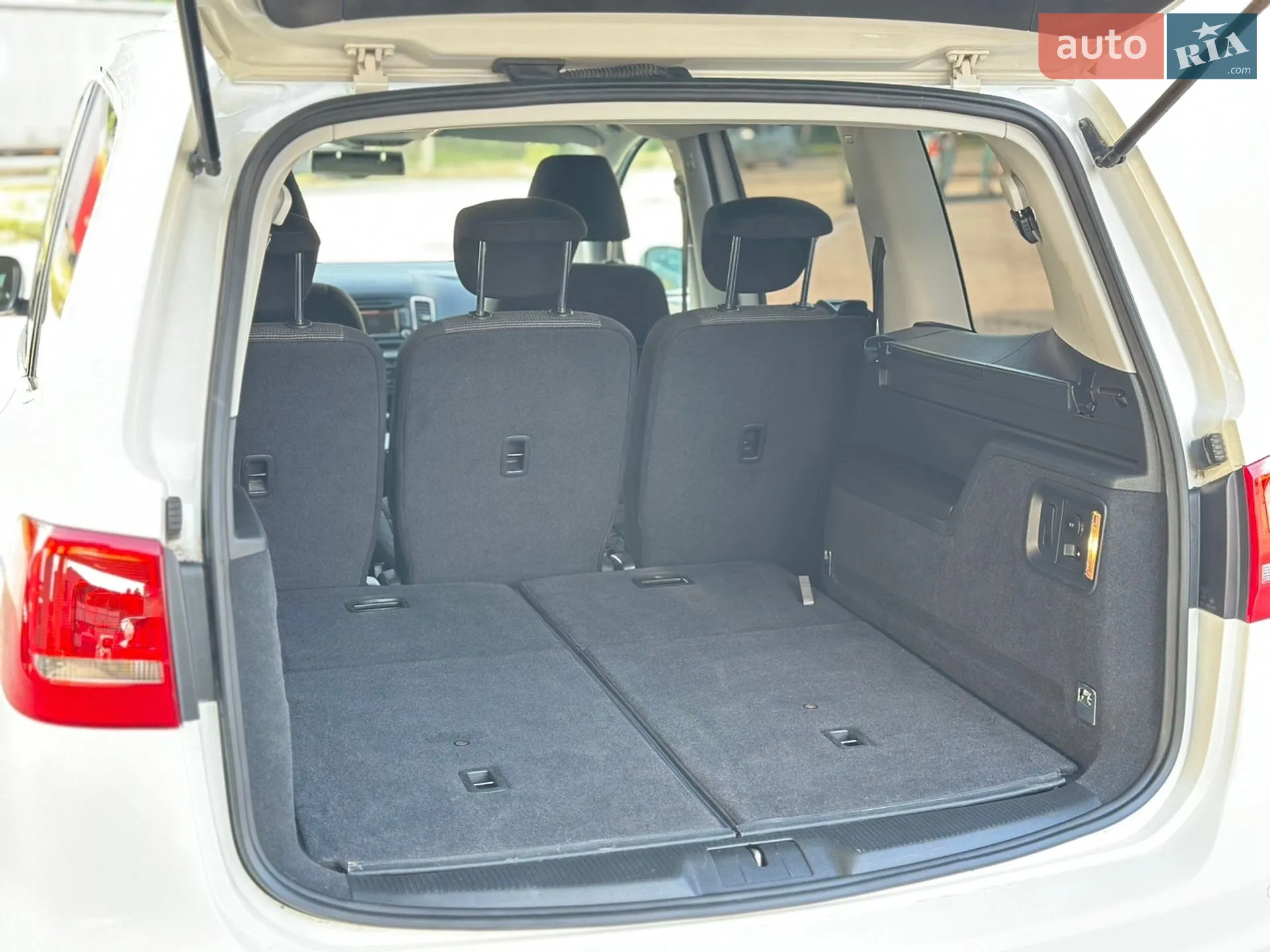 2011 Volkswagen Sharan - мініатюра 59