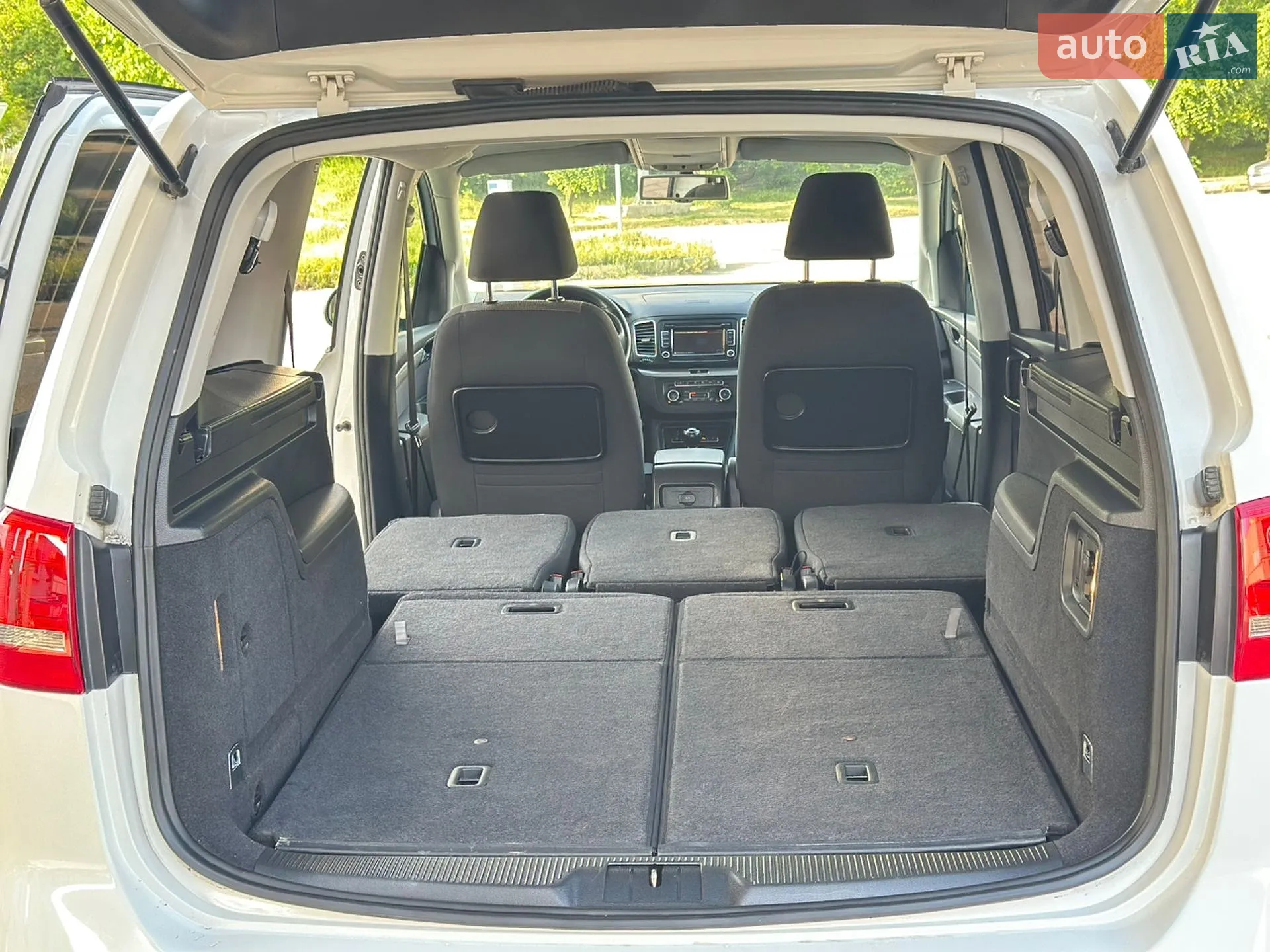 2011 Volkswagen Sharan - мініатюра 72