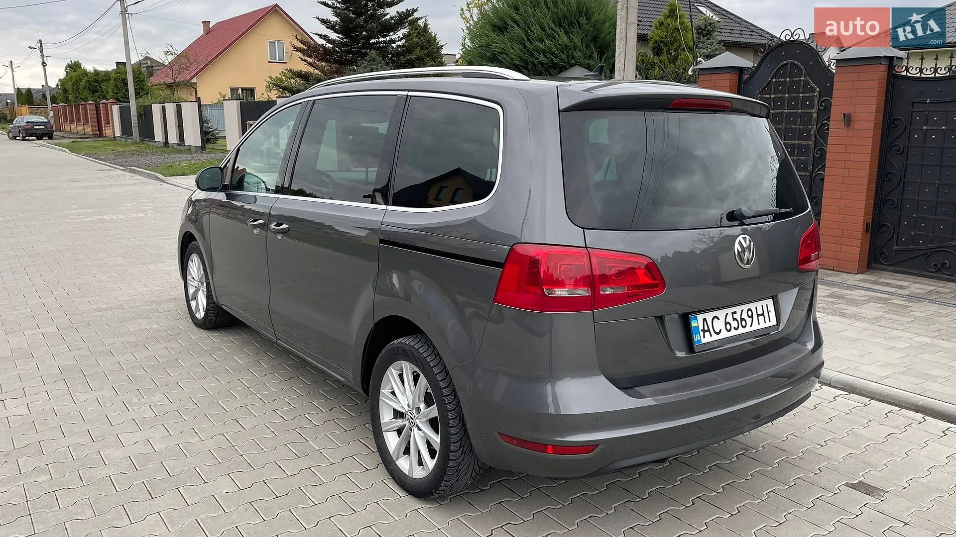 2013 Volkswagen Sharan - мініатюра 5