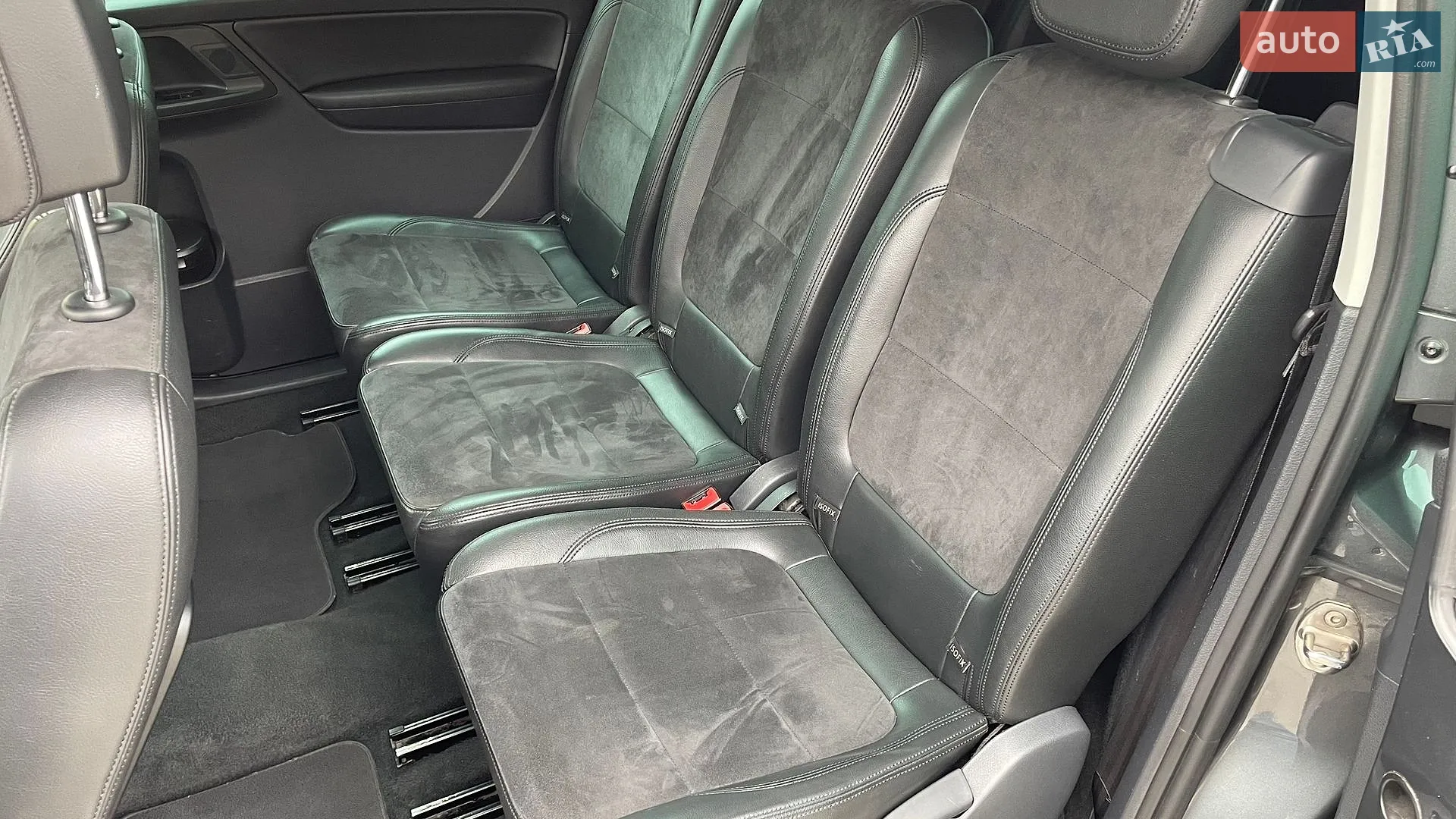 2013 Volkswagen Sharan - мініатюра 10