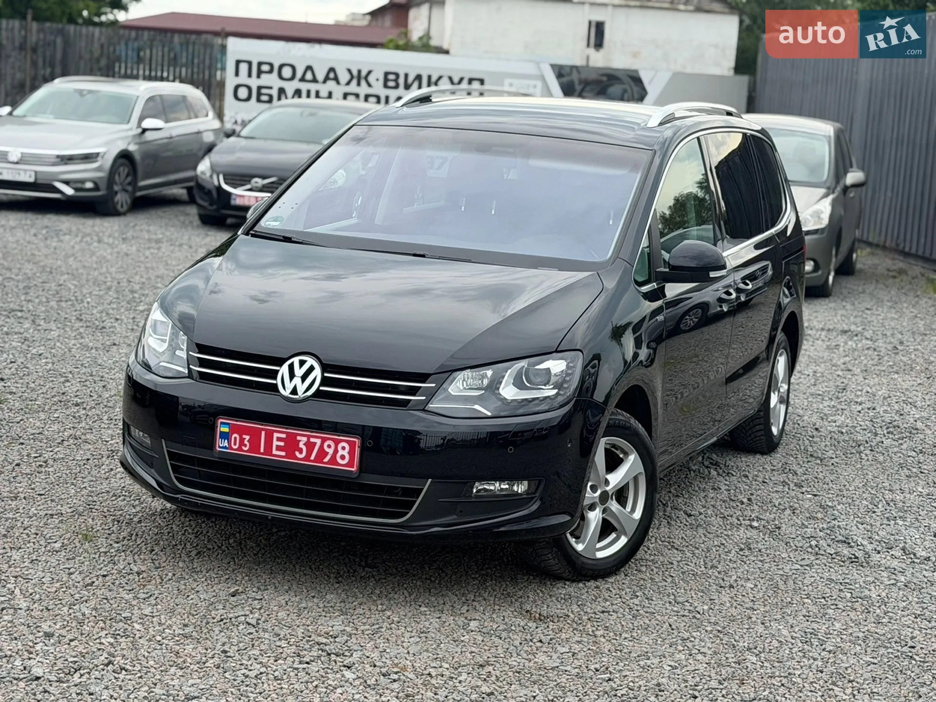 2015 Volkswagen Sharan - мініатюра 5