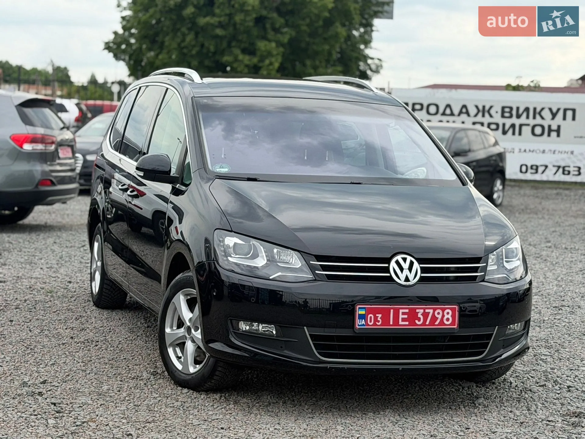 2015 Volkswagen Sharan - мініатюра 11
