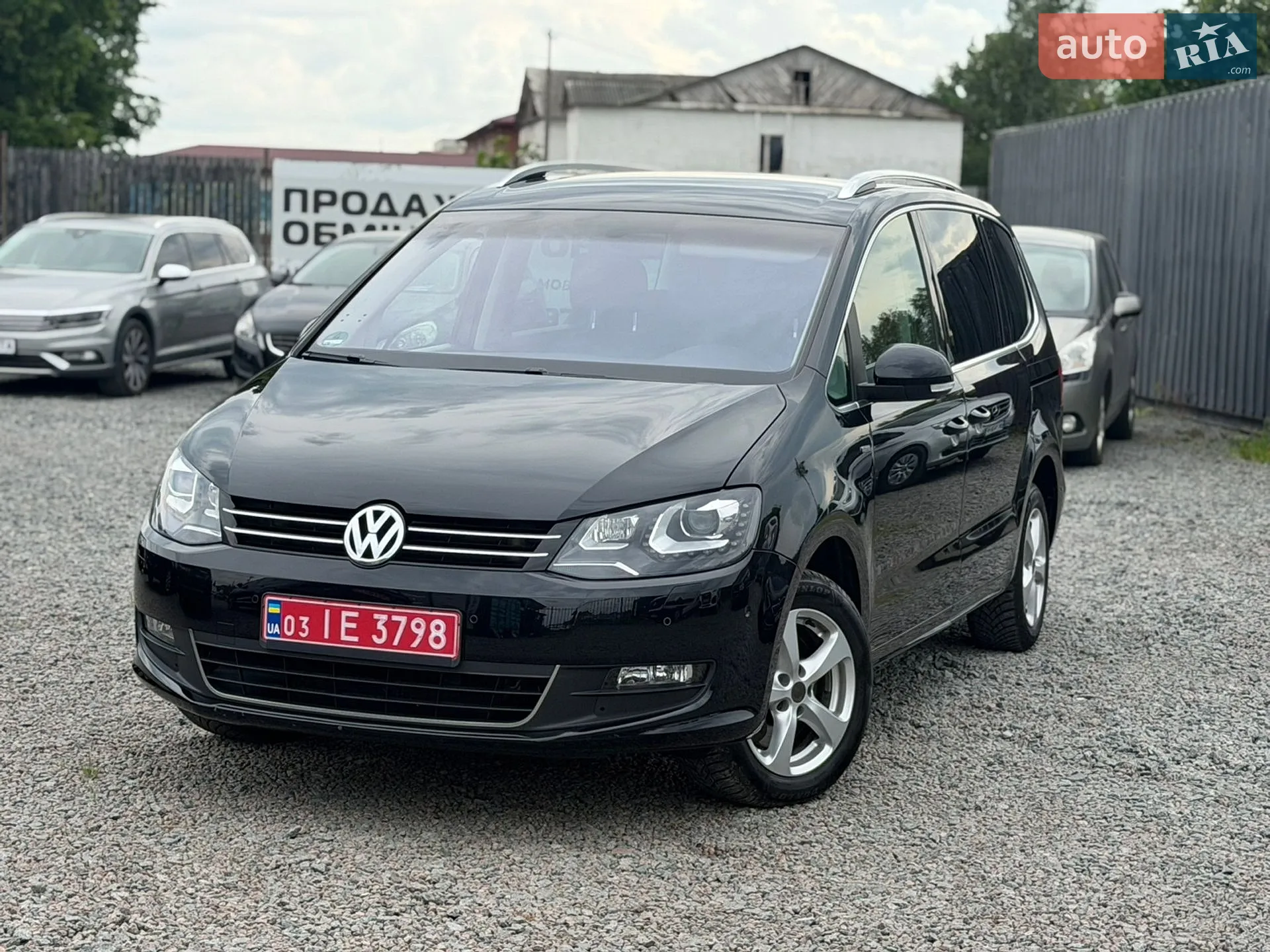 2015 Volkswagen Sharan - мініатюра 12