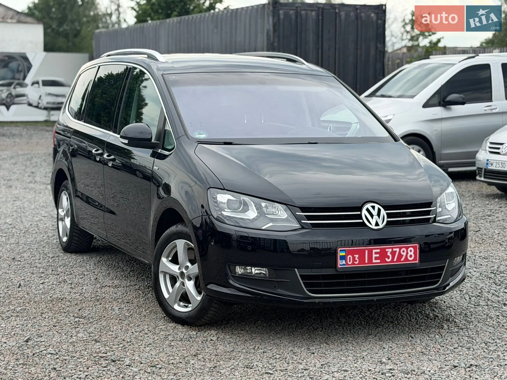 2015 Volkswagen Sharan - мініатюра 22