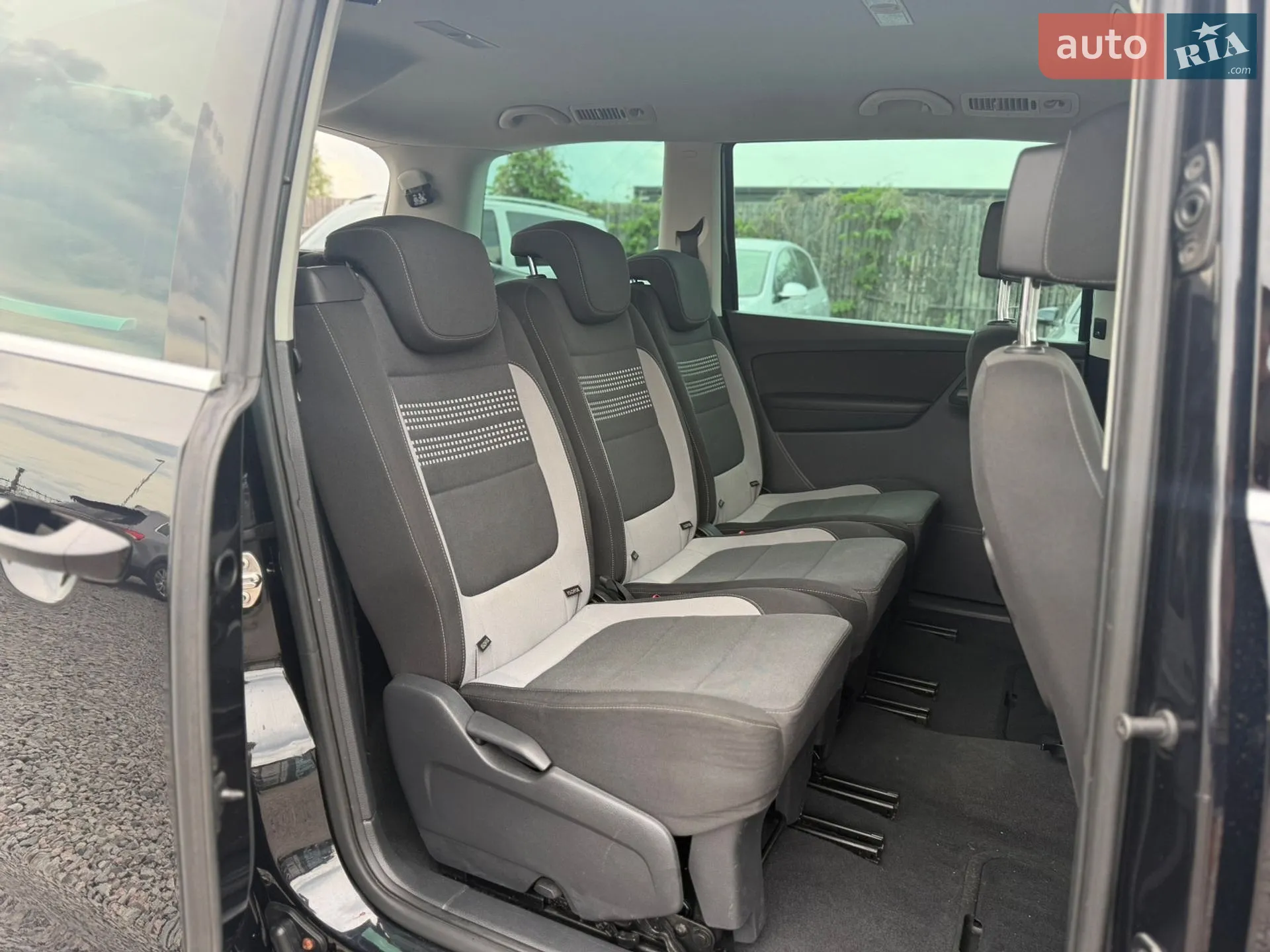 2015 Volkswagen Sharan - мініатюра 27