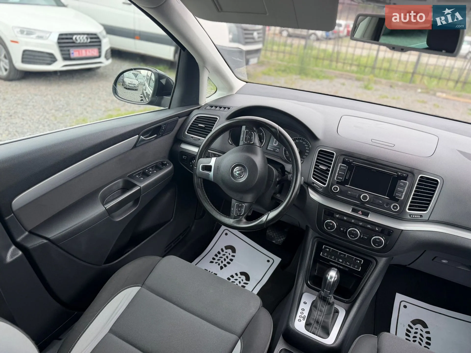 2015 Volkswagen Sharan - мініатюра 35