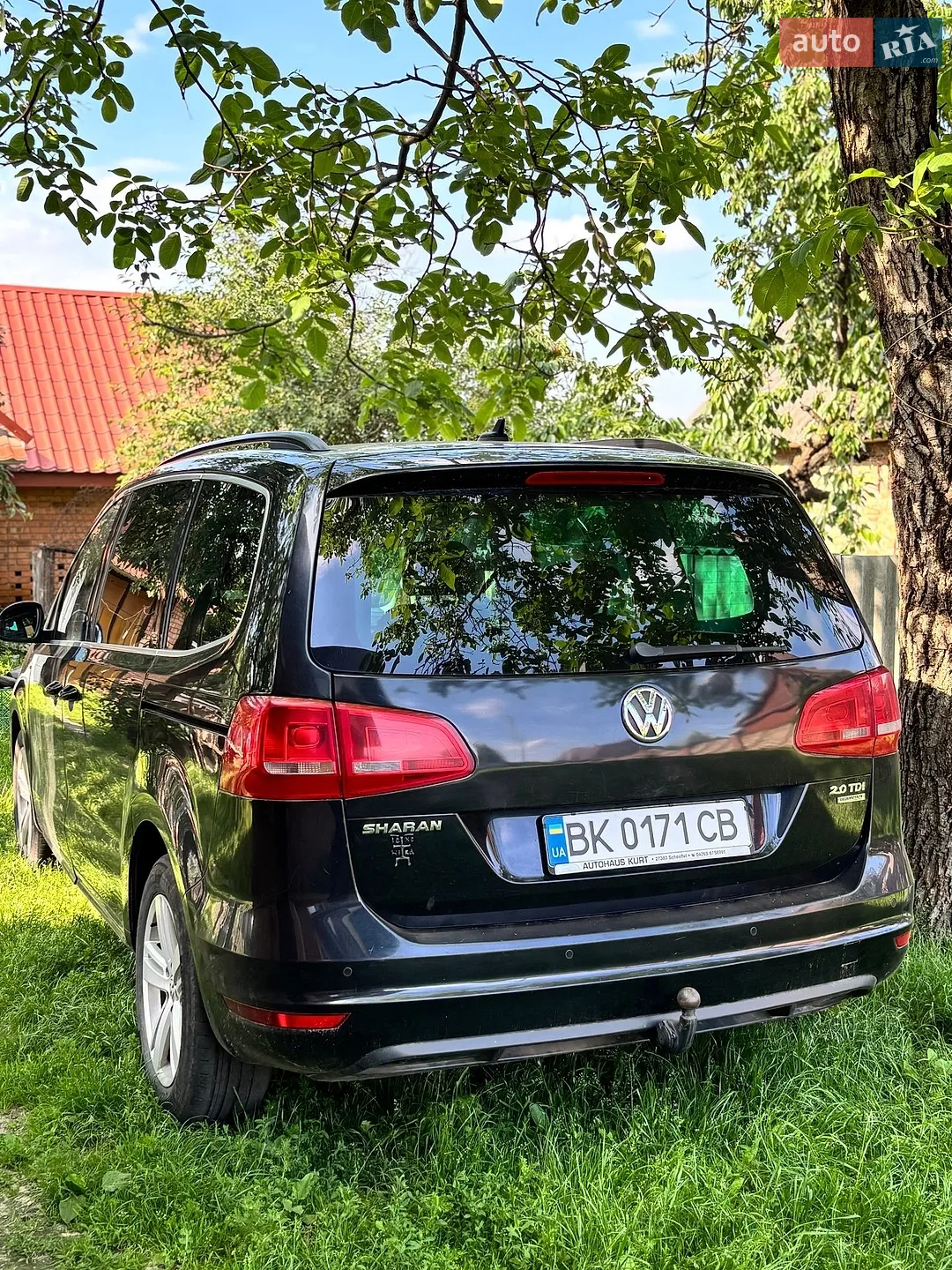 2013 Volkswagen Sharan - мініатюра 5
