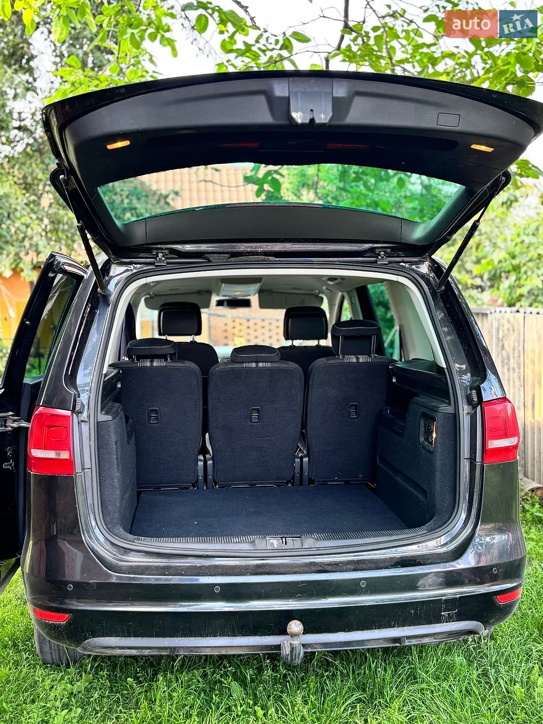2013 Volkswagen Sharan - мініатюра 8