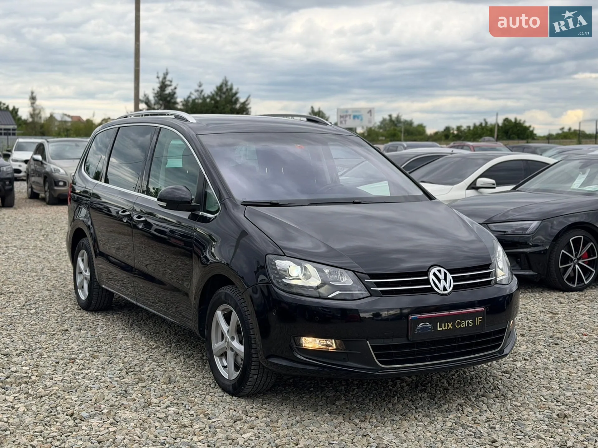 2015 Volkswagen Sharan - фото 1