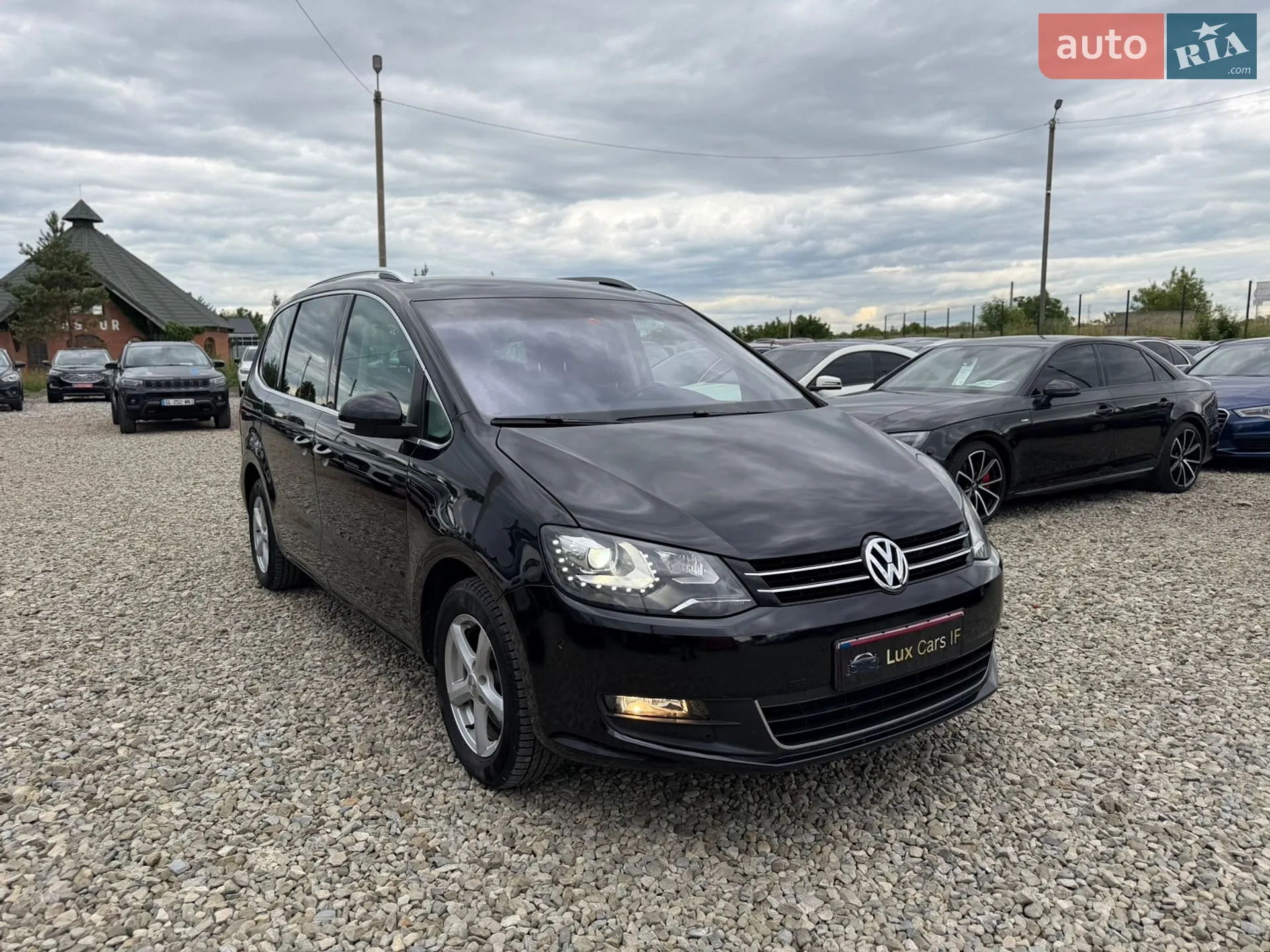2015 Volkswagen Sharan - мініатюра 2