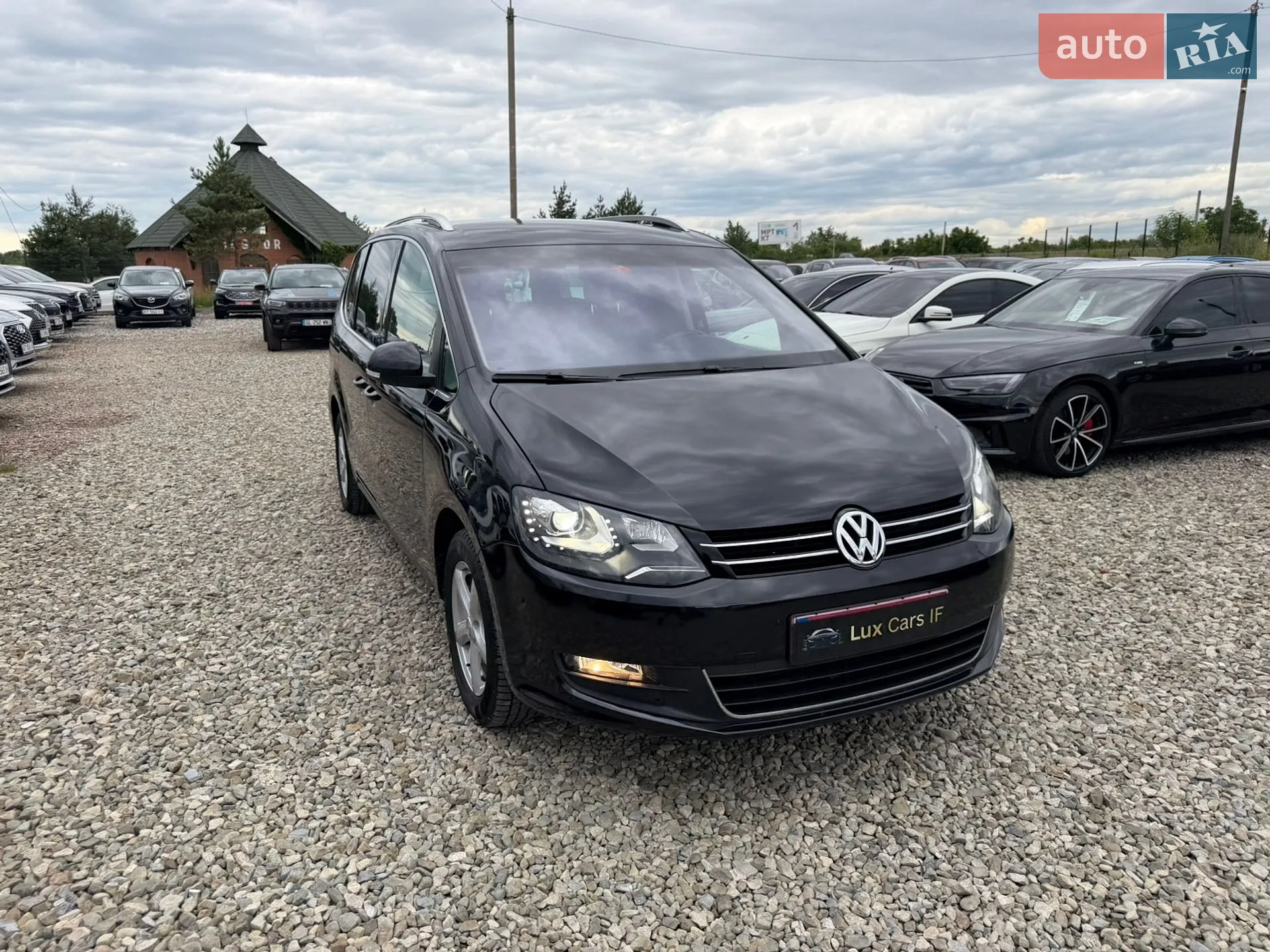 2015 Volkswagen Sharan - мініатюра 3