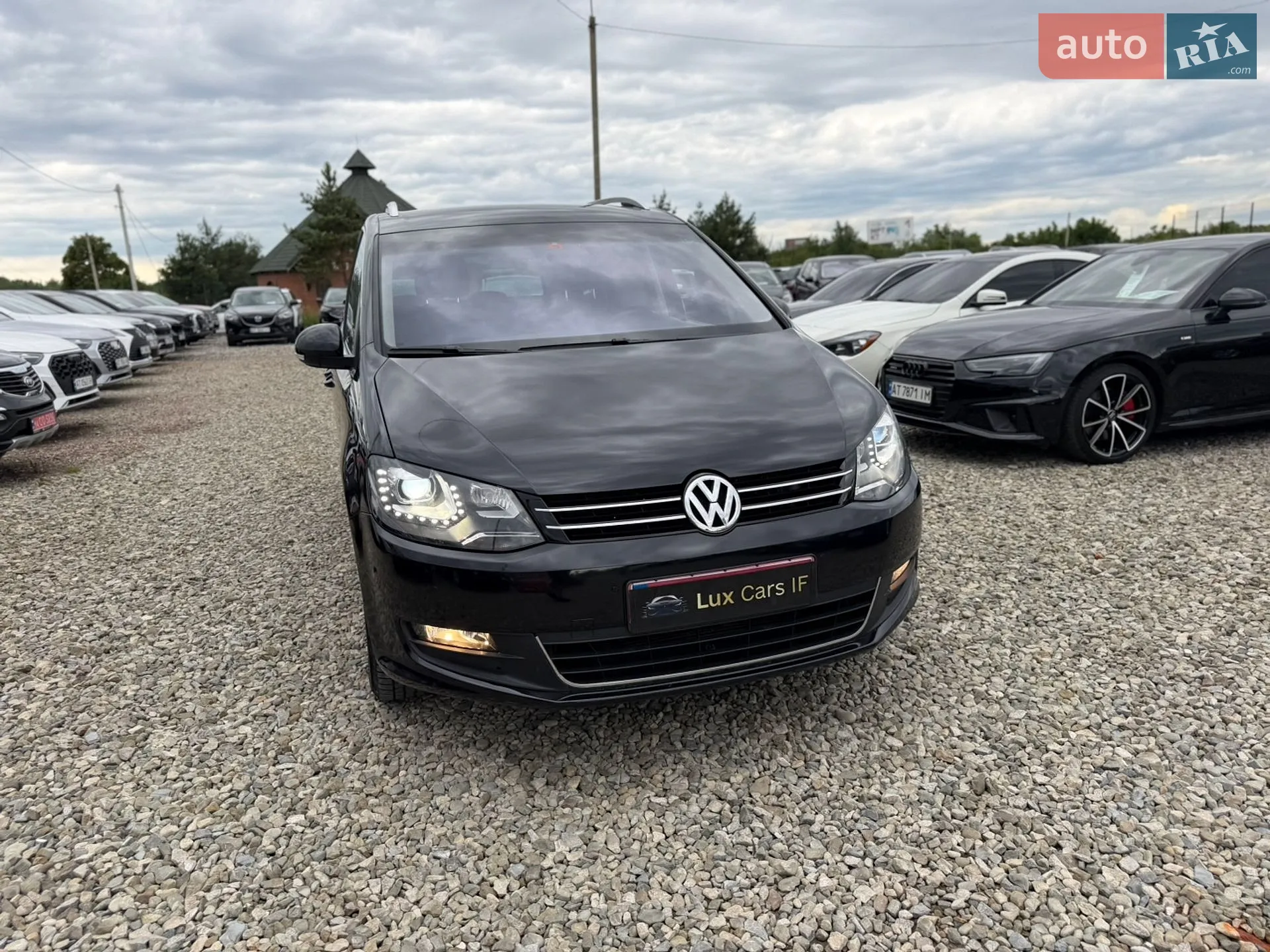 2015 Volkswagen Sharan - мініатюра 4