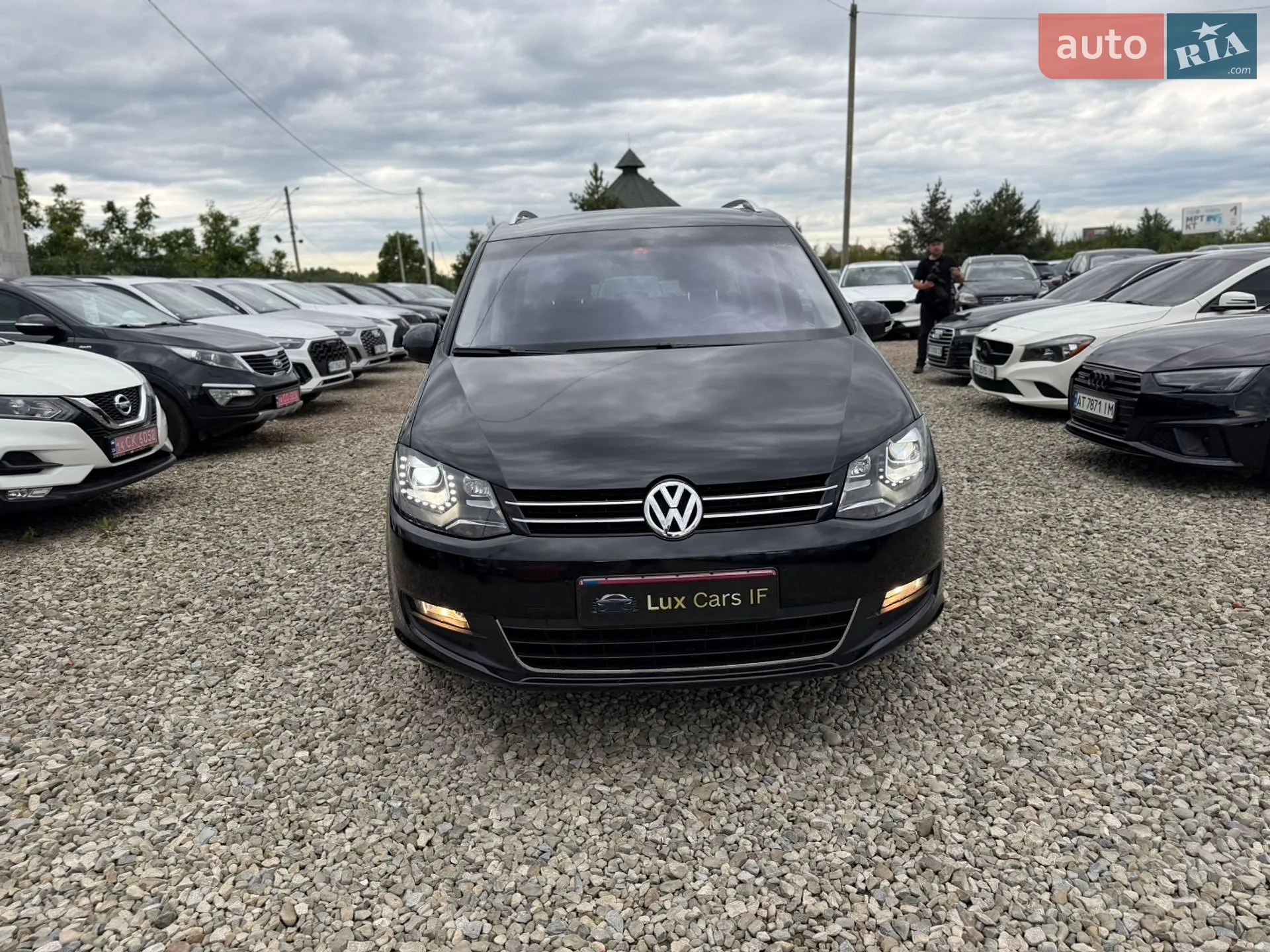 2015 Volkswagen Sharan - мініатюра 5