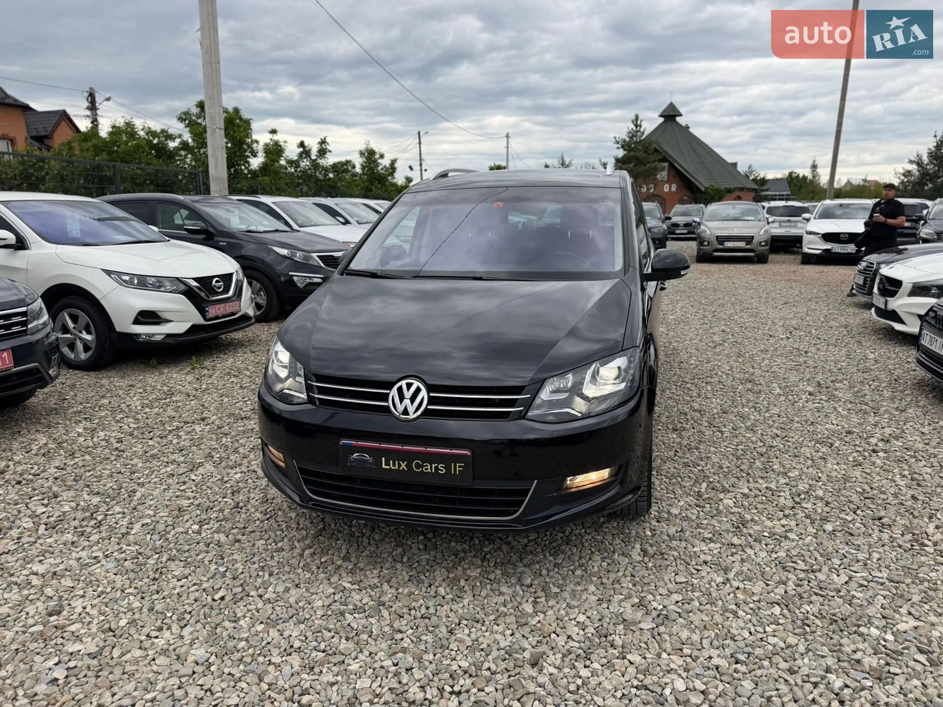 2015 Volkswagen Sharan - мініатюра 6
