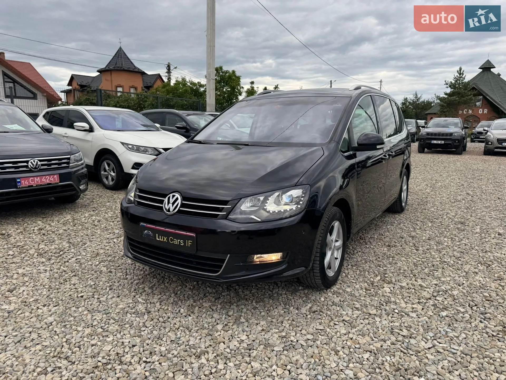 2015 Volkswagen Sharan - мініатюра 7
