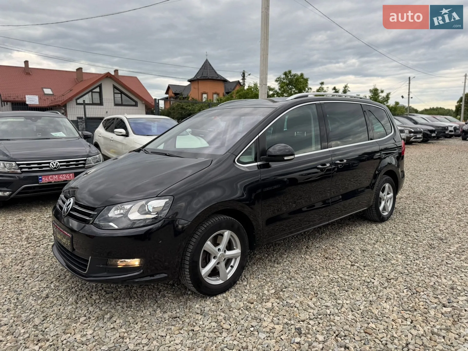 2015 Volkswagen Sharan - мініатюра 9