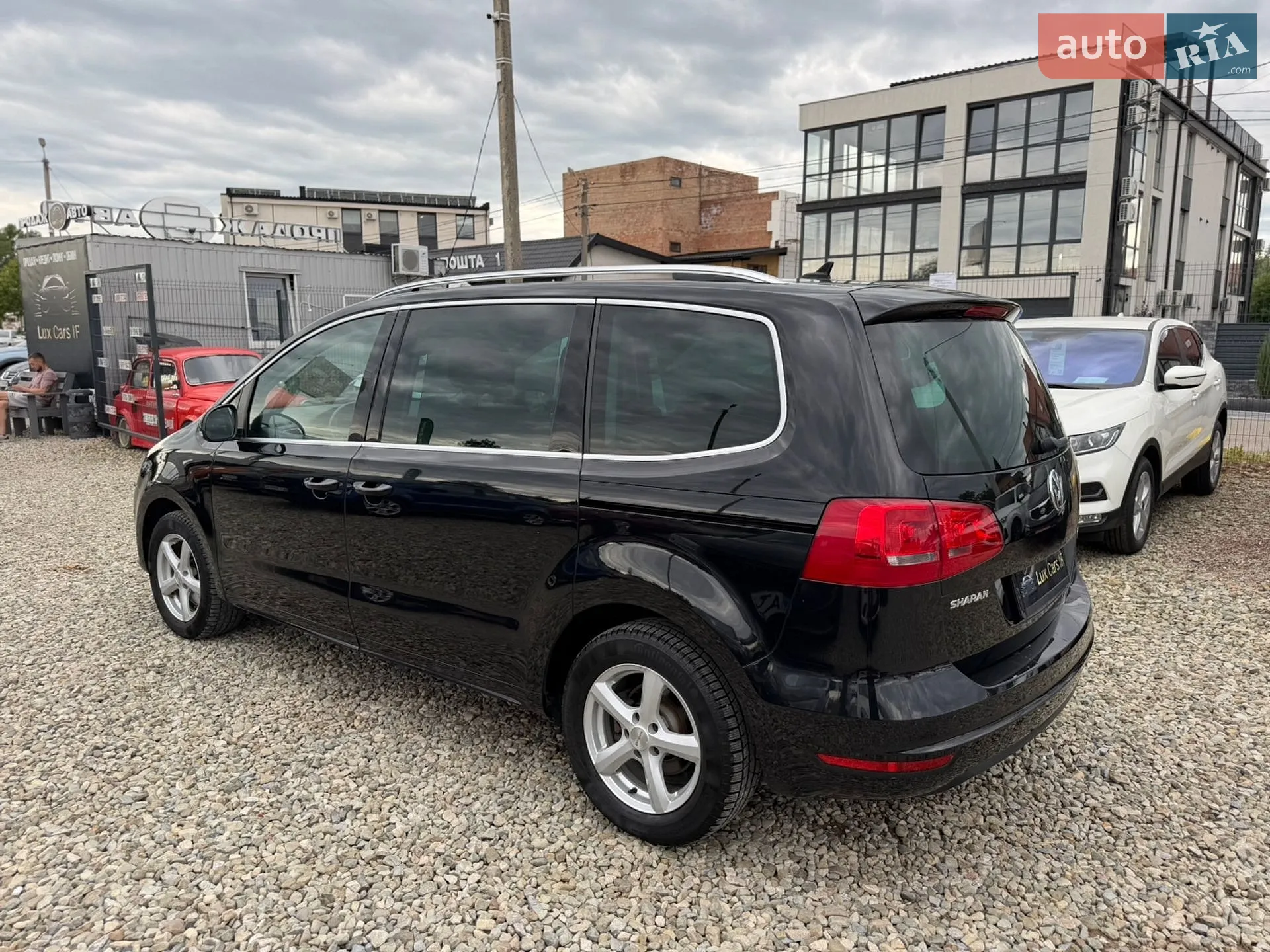 2015 Volkswagen Sharan - мініатюра 10