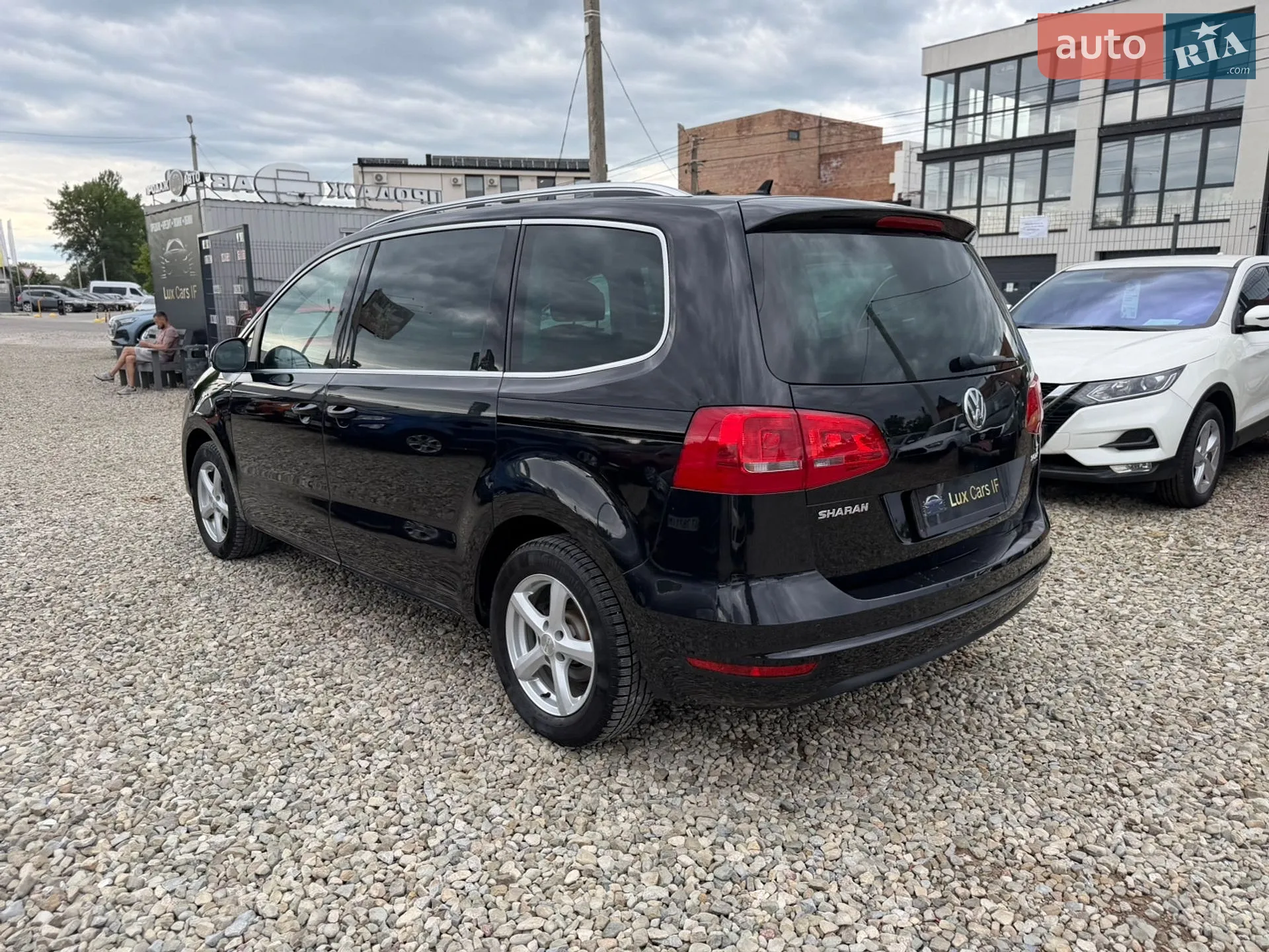 2015 Volkswagen Sharan - мініатюра 11