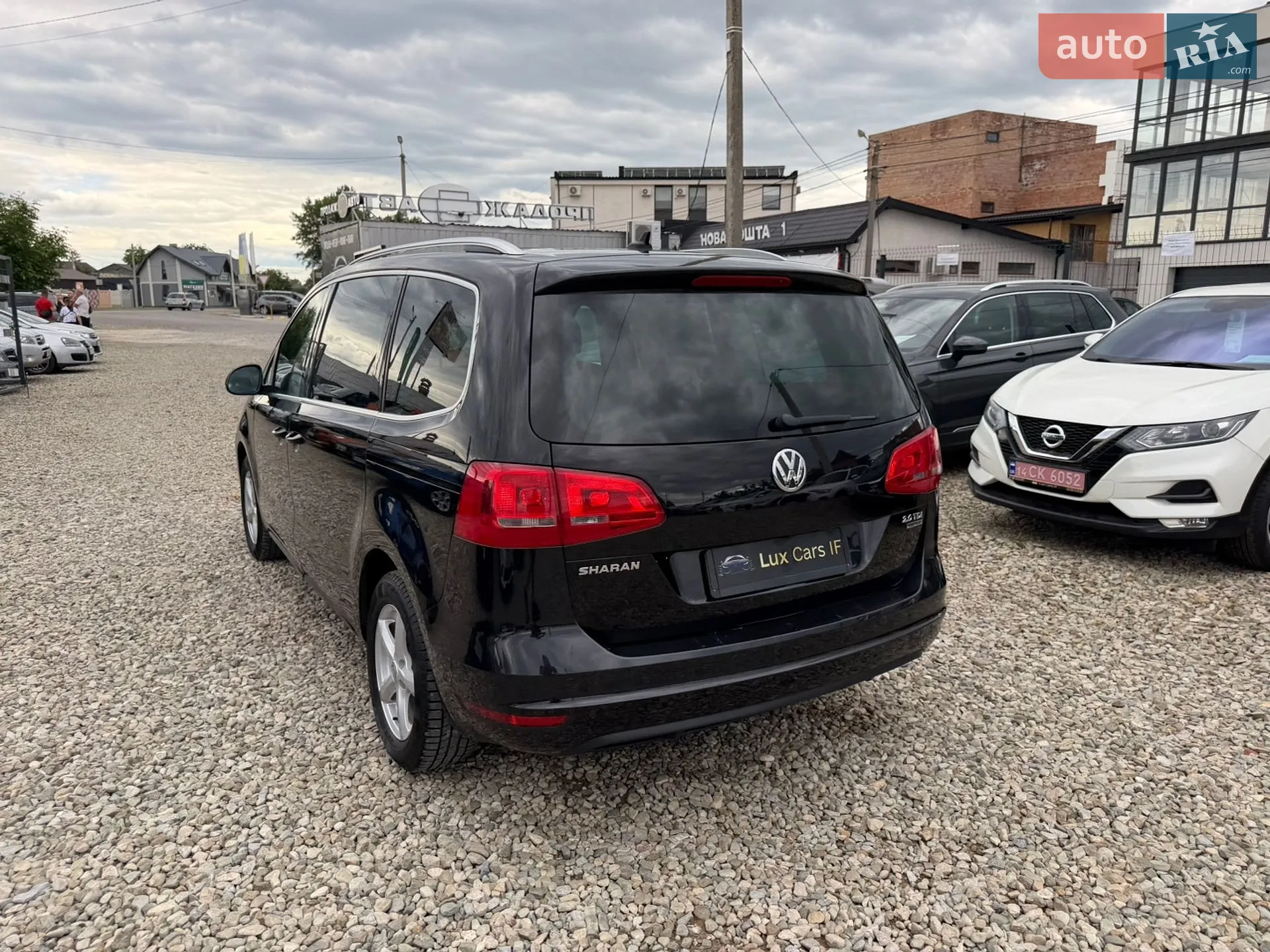 2015 Volkswagen Sharan - мініатюра 12