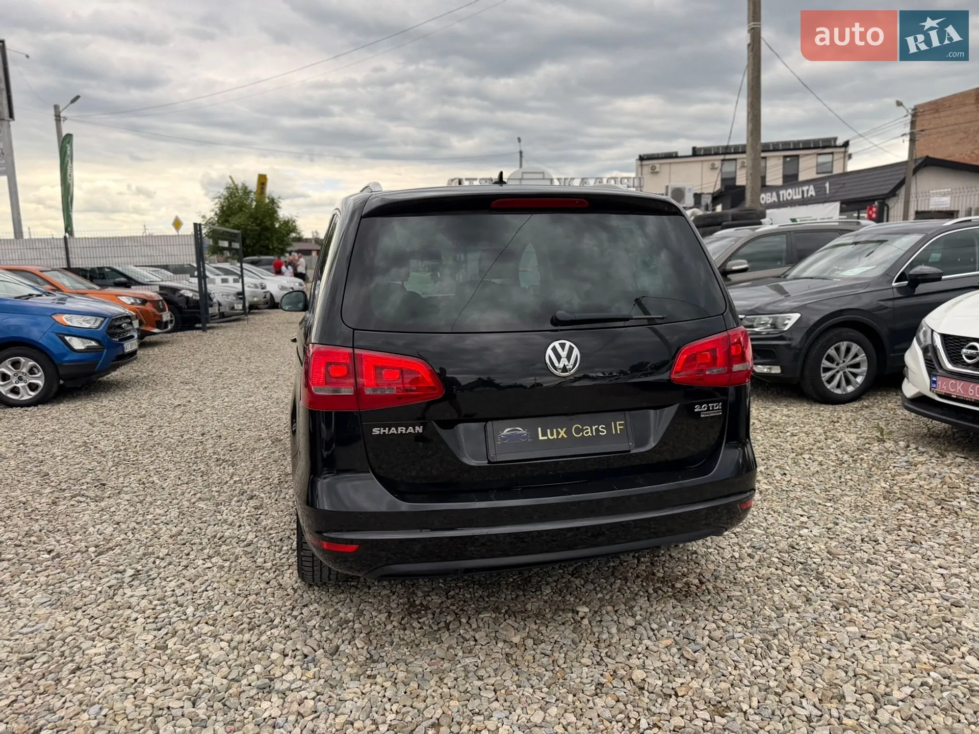 2015 Volkswagen Sharan - мініатюра 13