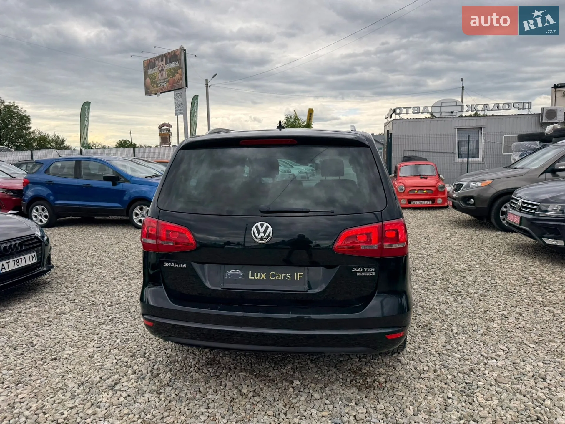 2015 Volkswagen Sharan - мініатюра 14
