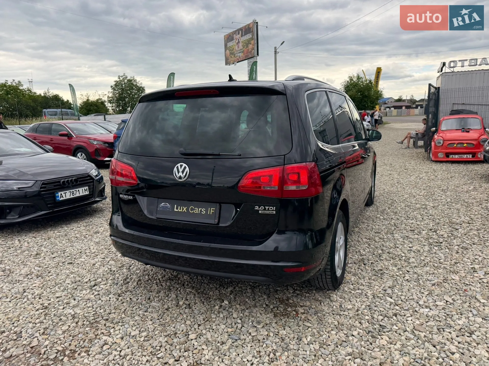 2015 Volkswagen Sharan - мініатюра 15