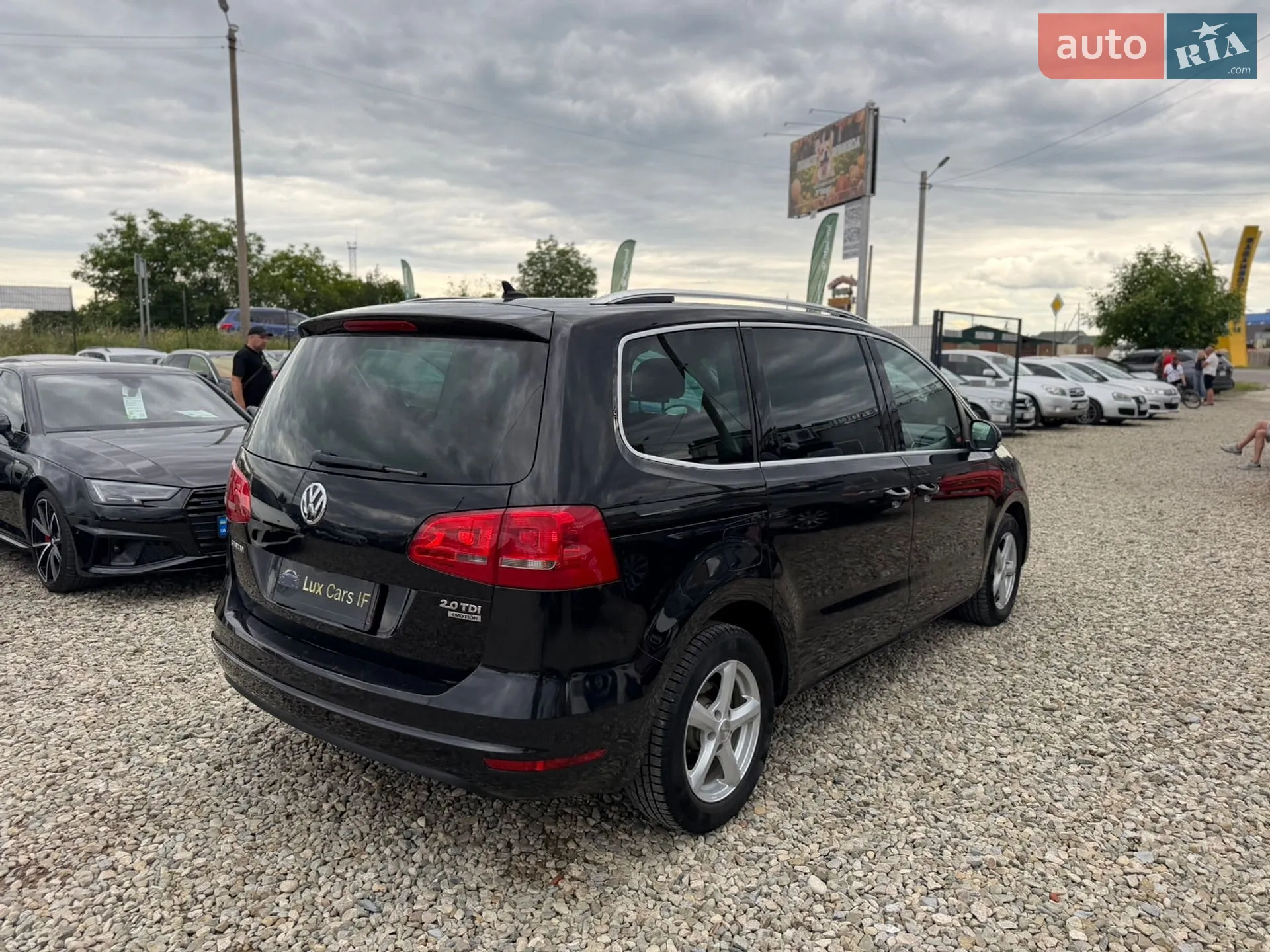 2015 Volkswagen Sharan - мініатюра 16