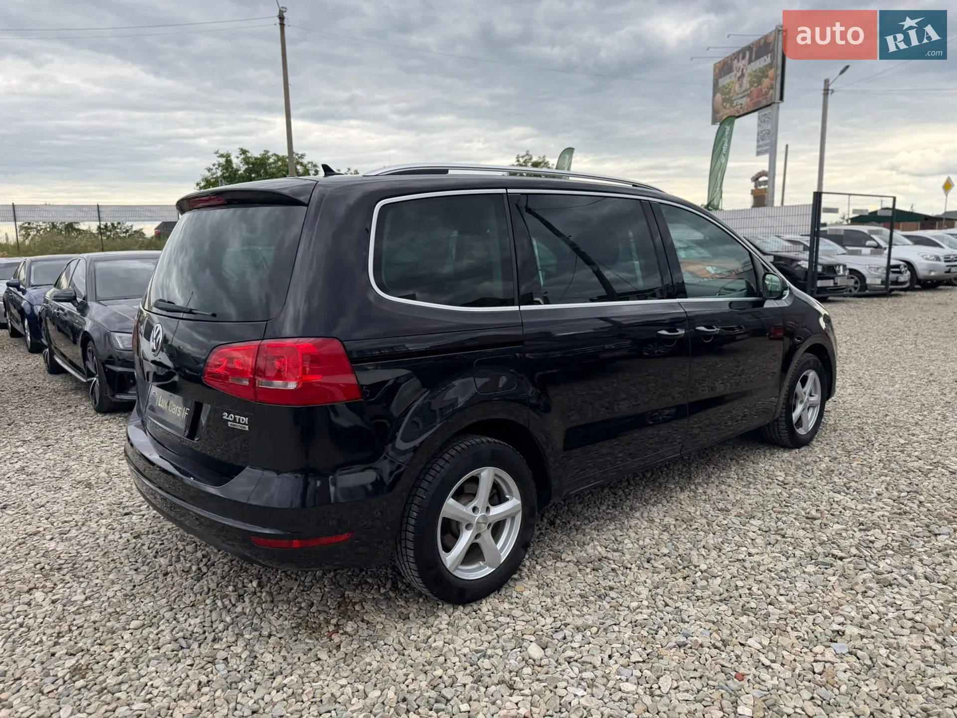 2015 Volkswagen Sharan - мініатюра 17