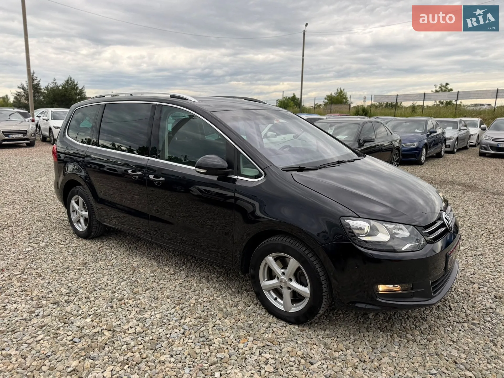 2015 Volkswagen Sharan - мініатюра 18