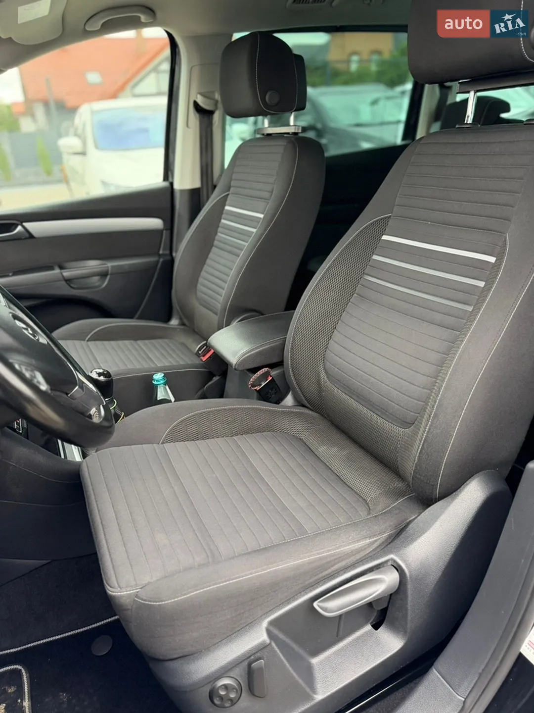 2015 Volkswagen Sharan - мініатюра 20
