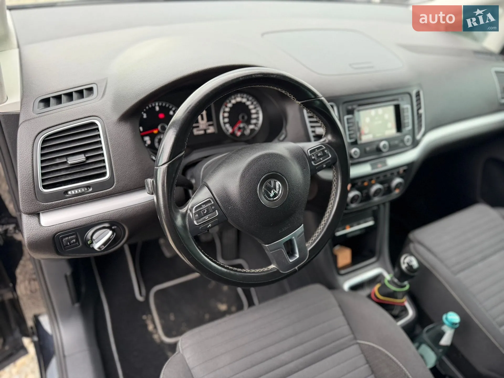 2015 Volkswagen Sharan - мініатюра 21