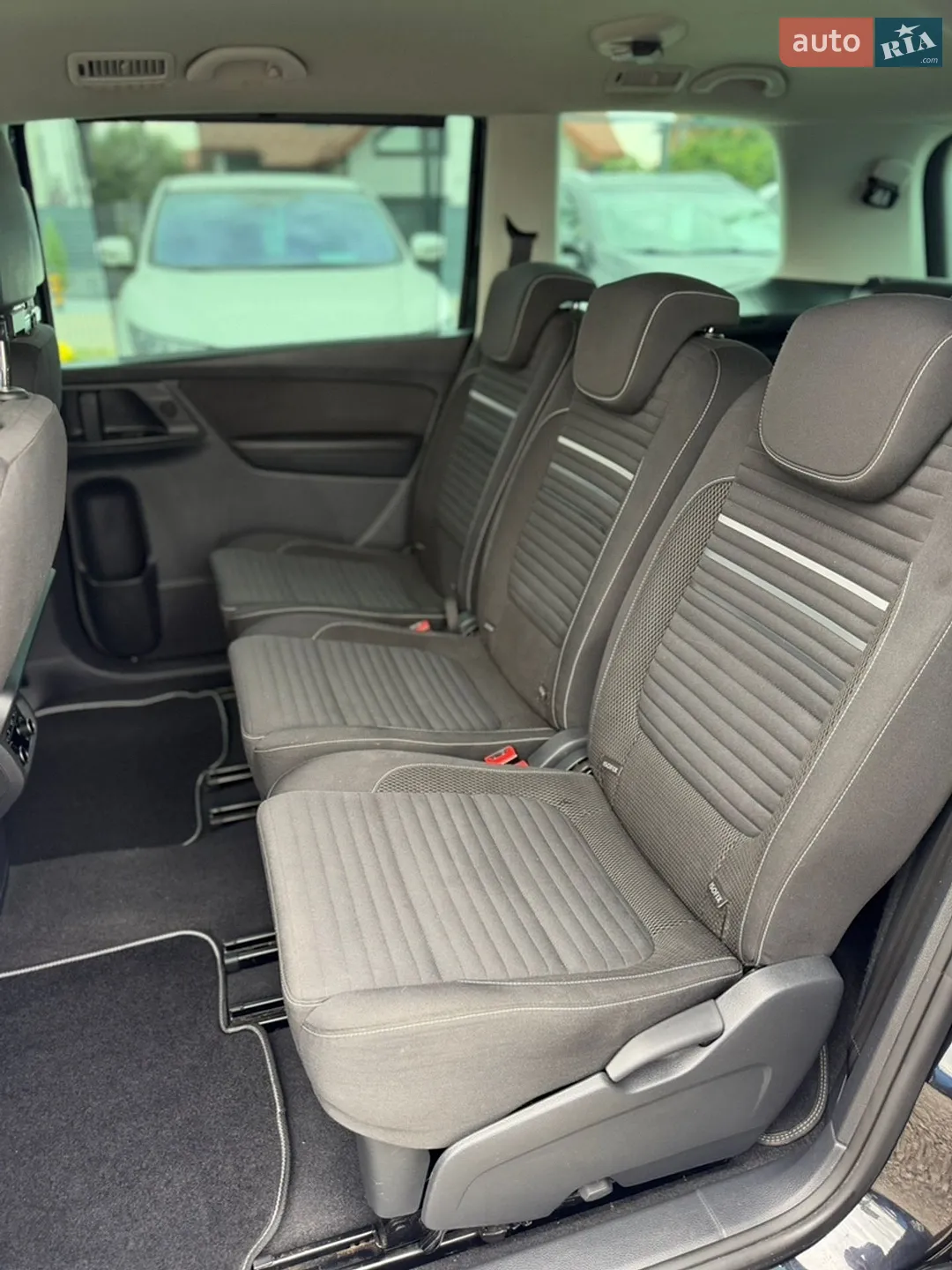 2015 Volkswagen Sharan - мініатюра 23