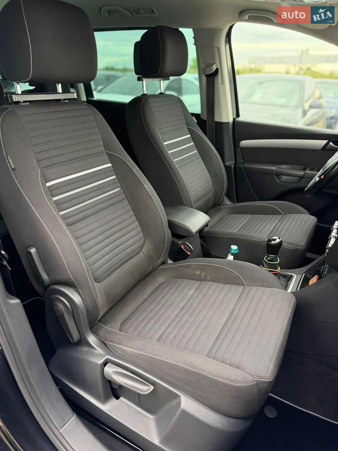 2015 Volkswagen Sharan - мініатюра 26