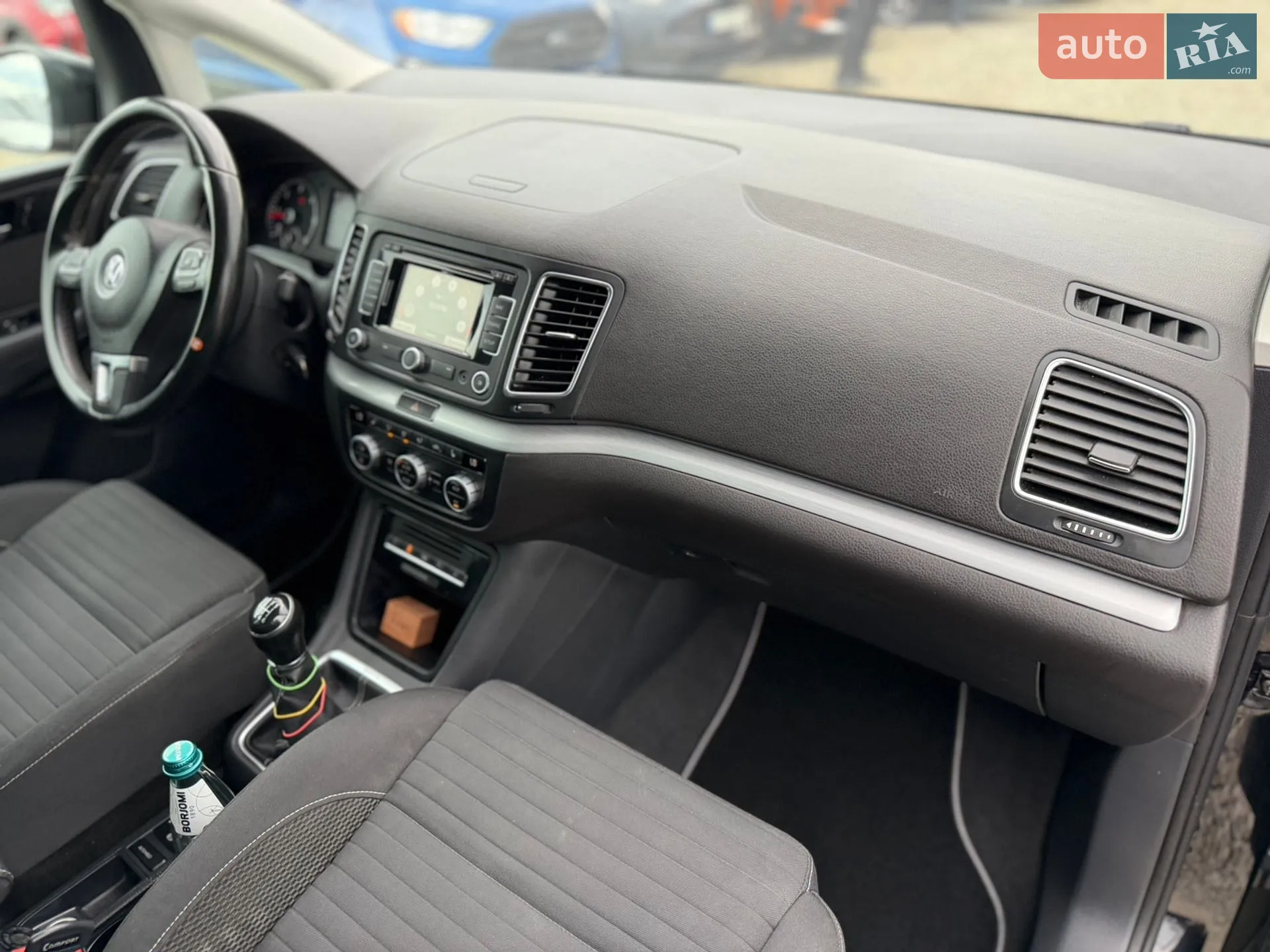 2015 Volkswagen Sharan - мініатюра 27