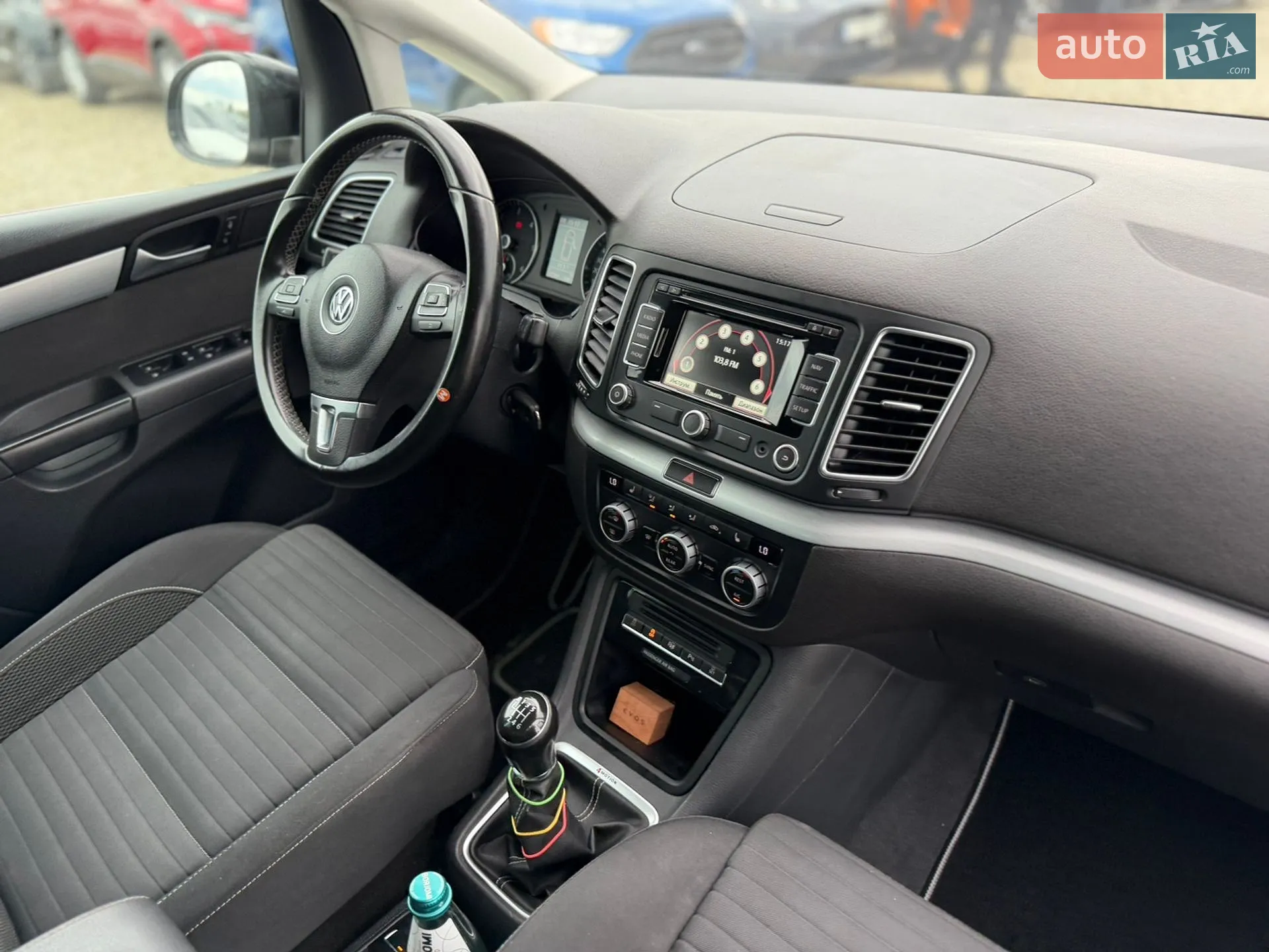 2015 Volkswagen Sharan - мініатюра 28
