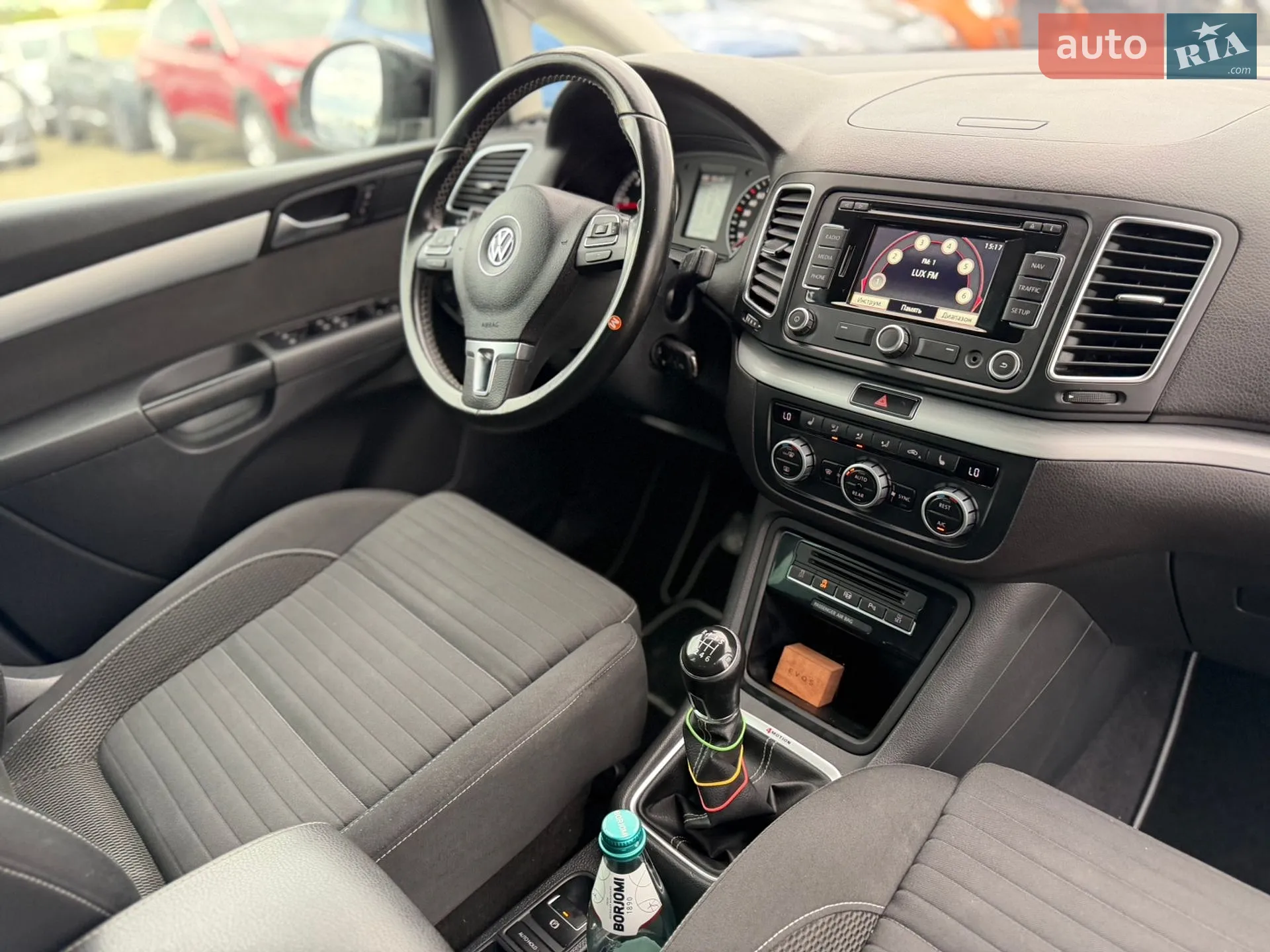 2015 Volkswagen Sharan - мініатюра 30