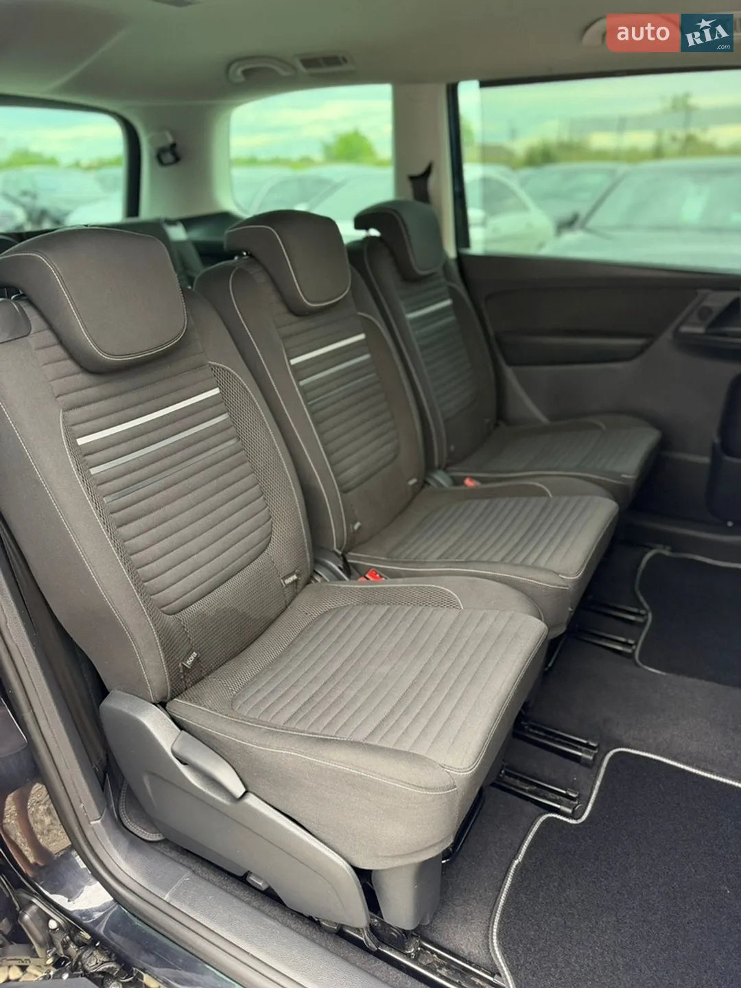 2015 Volkswagen Sharan - мініатюра 31