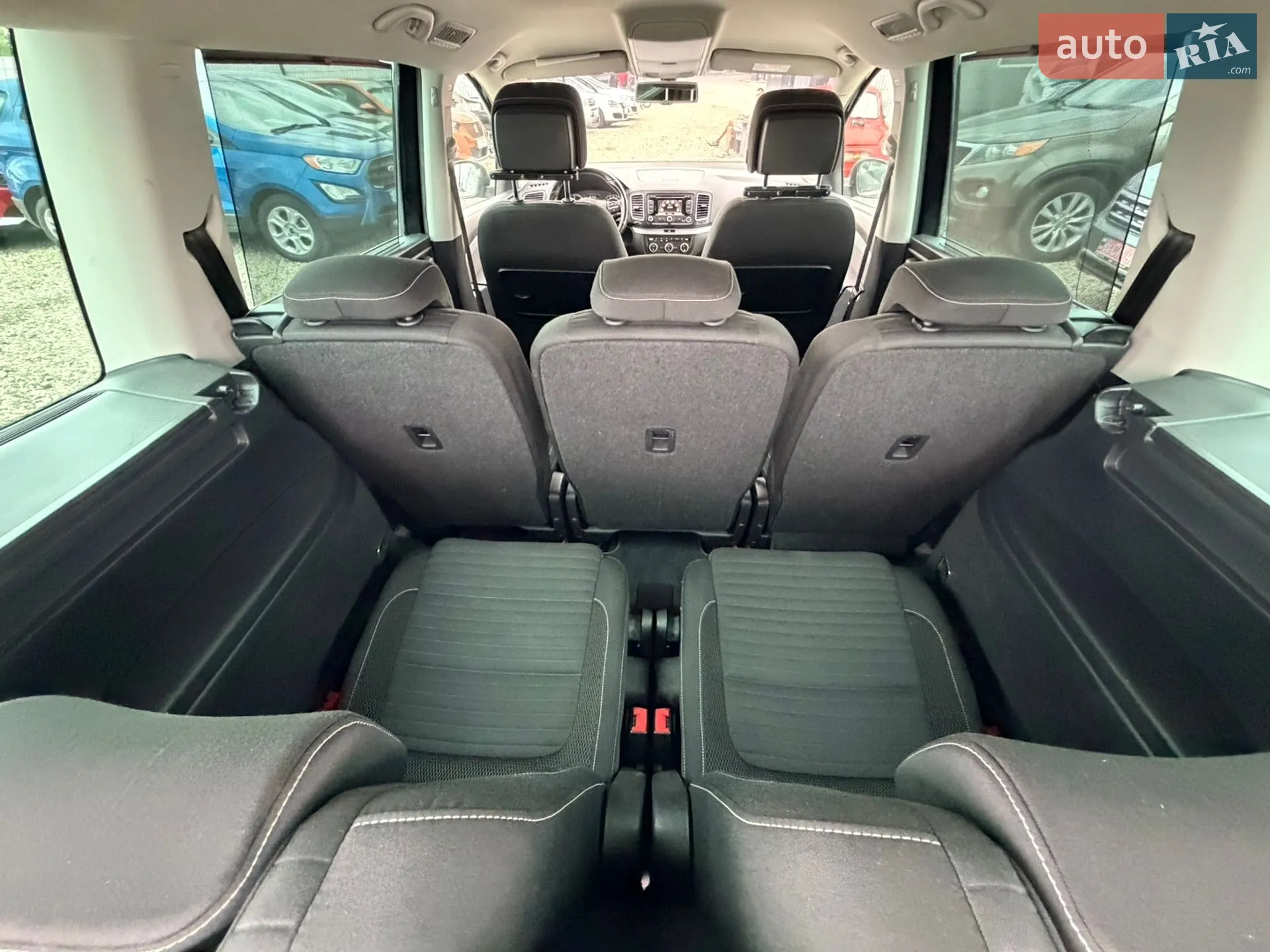 2015 Volkswagen Sharan - мініатюра 35