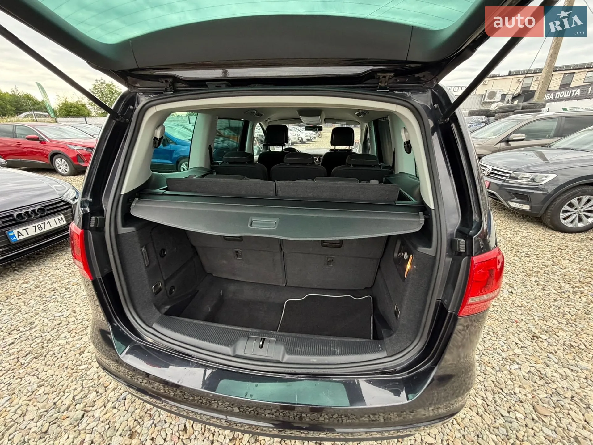 2015 Volkswagen Sharan - мініатюра 36