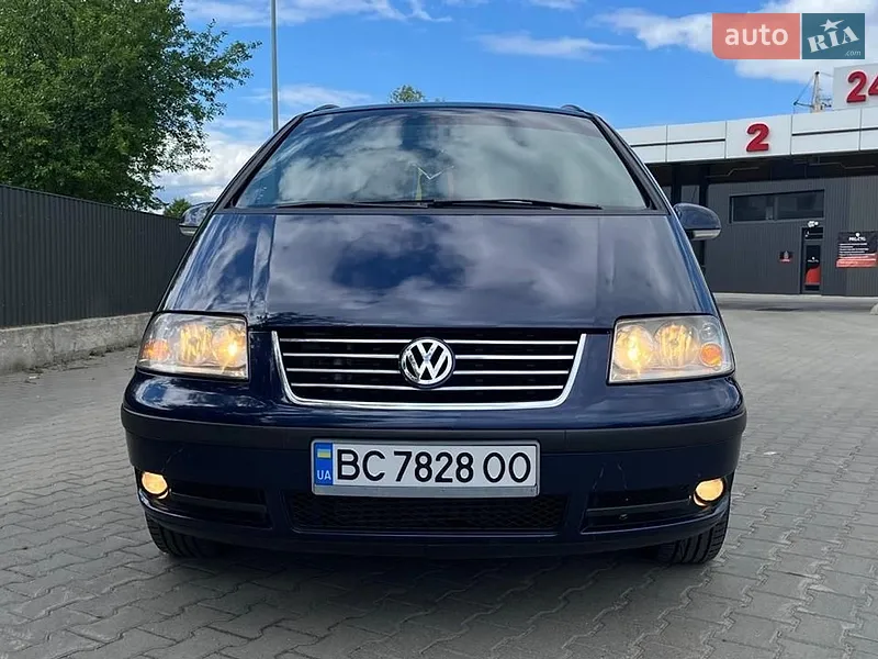 Volkswagen Sharan 2005 VIN WVWZZZ7MZ5V035710 фото оголошення 12 з 46
