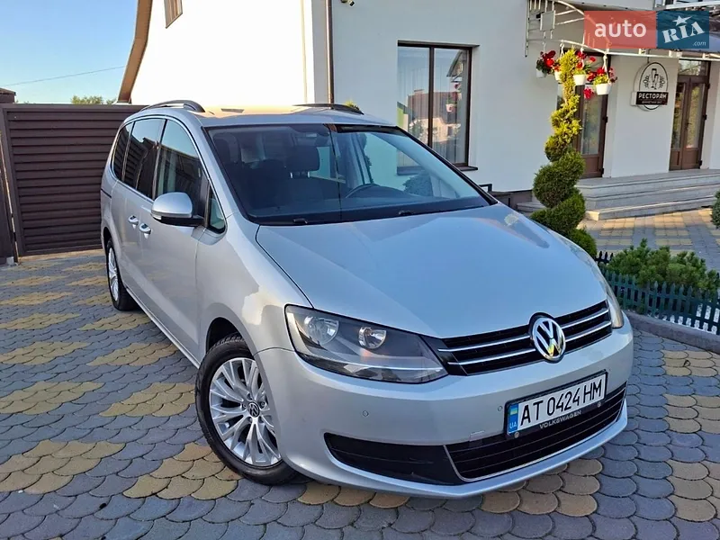 Volkswagen Sharan 2015 VIN WVWZZZ7NZGV227307 фото оголошення 67 з 100