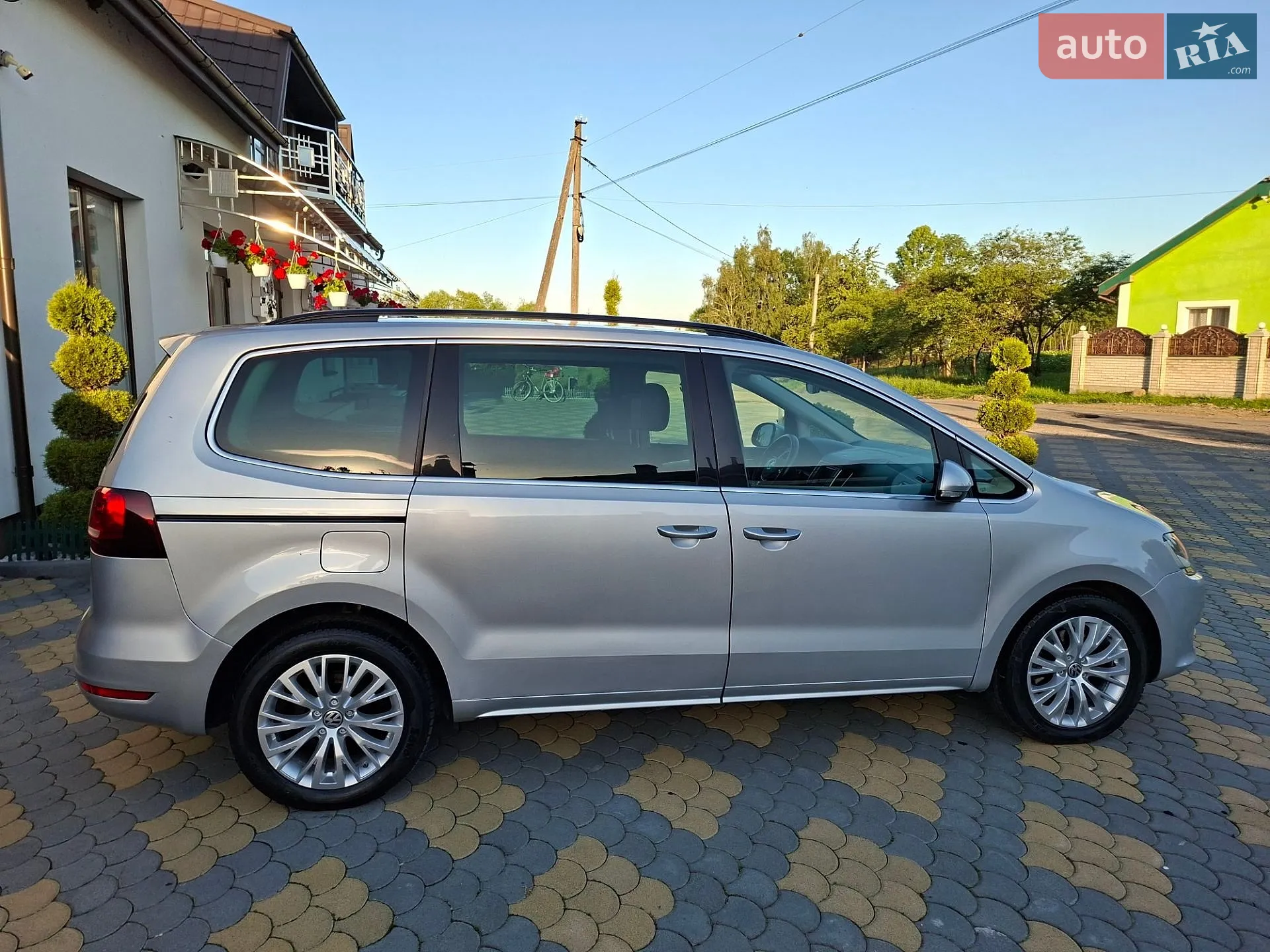 Volkswagen Sharan 2016 VIN WVWZZZ7NZGV217804 фото оголошення 5 з 33