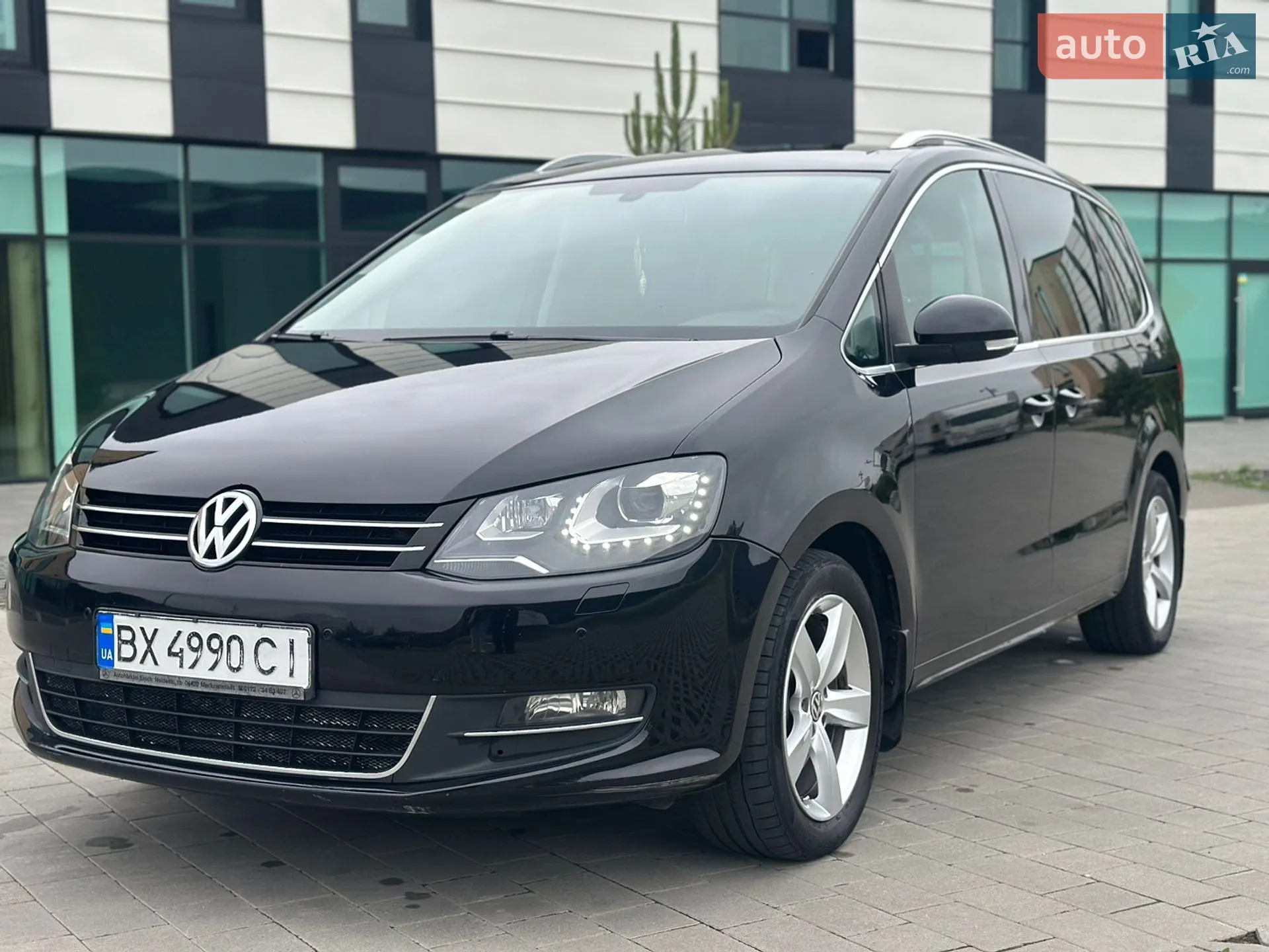 2011 Volkswagen Sharan - фото 1