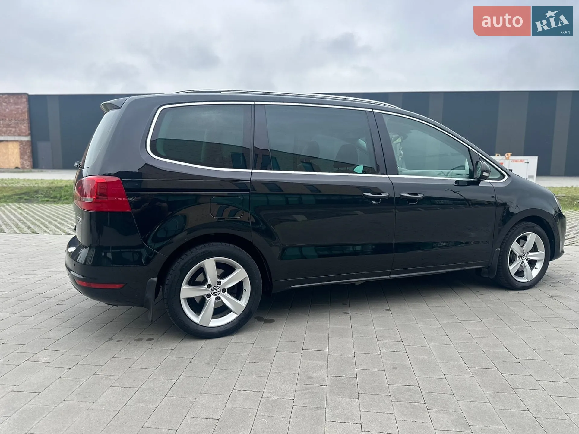 2011 Volkswagen Sharan - мініатюра 6
