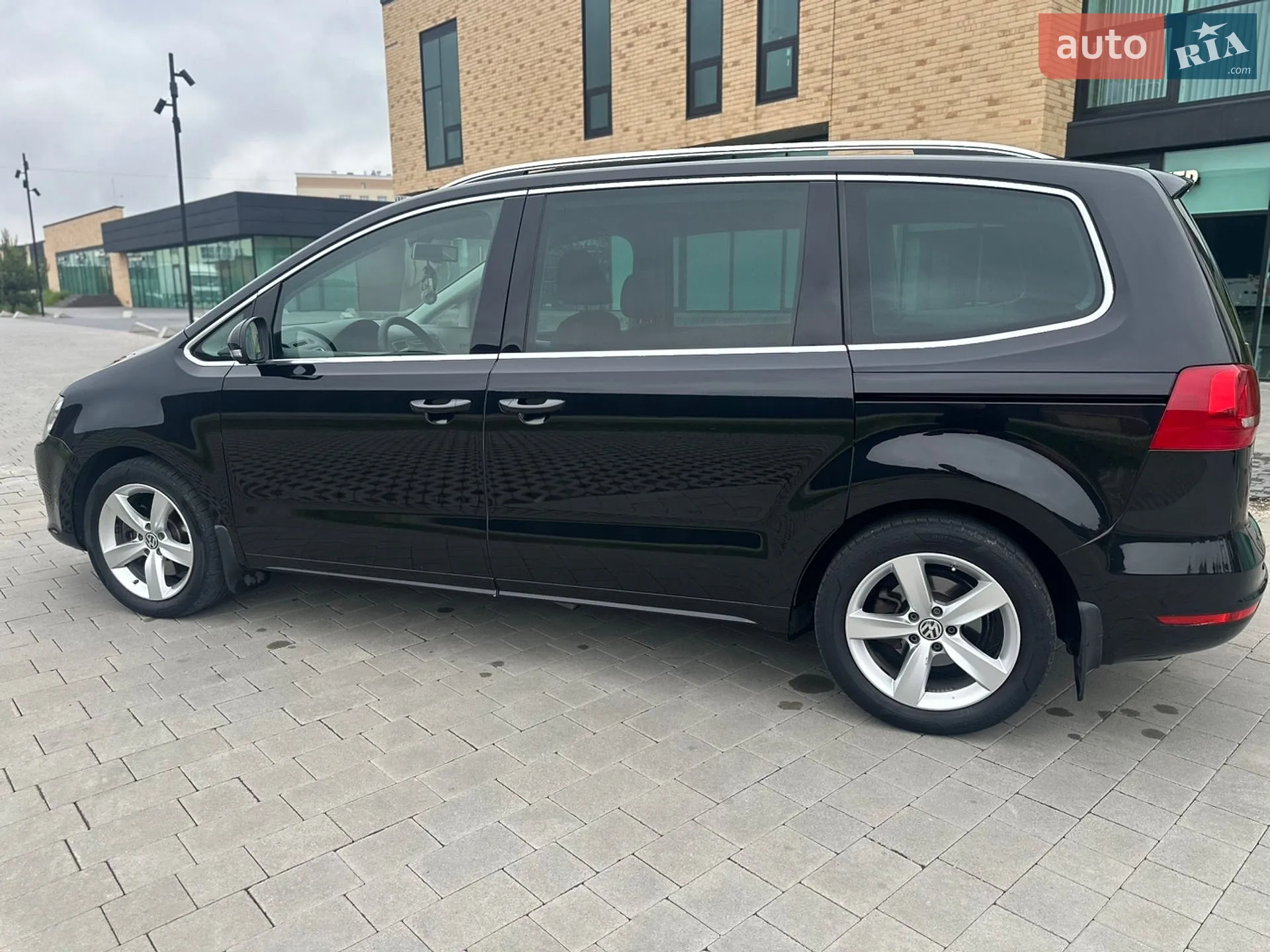 2011 Volkswagen Sharan - мініатюра 11