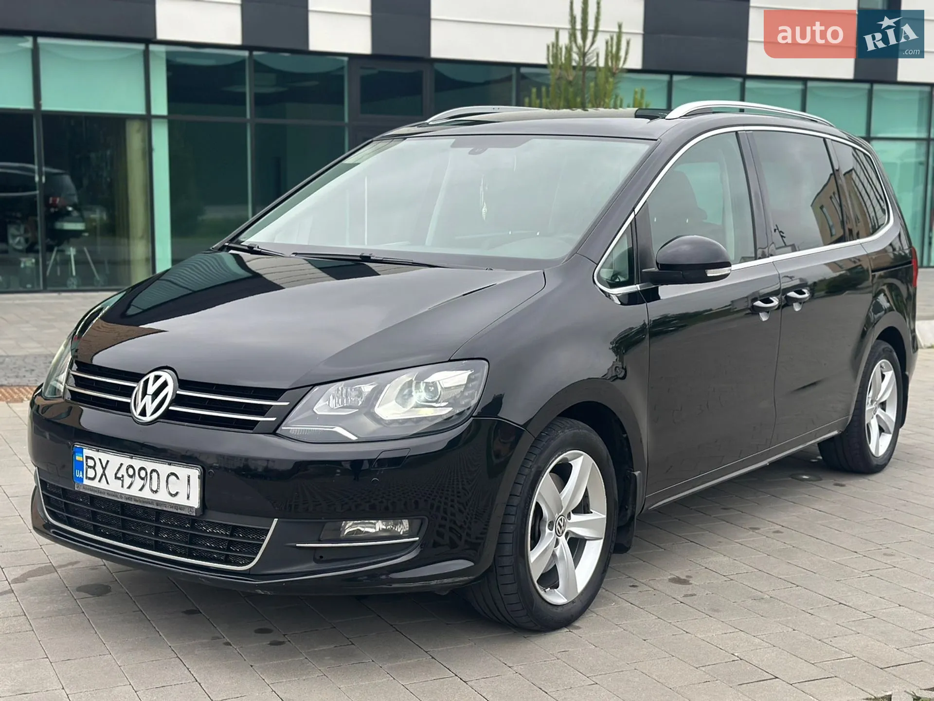 2011 Volkswagen Sharan - мініатюра 14